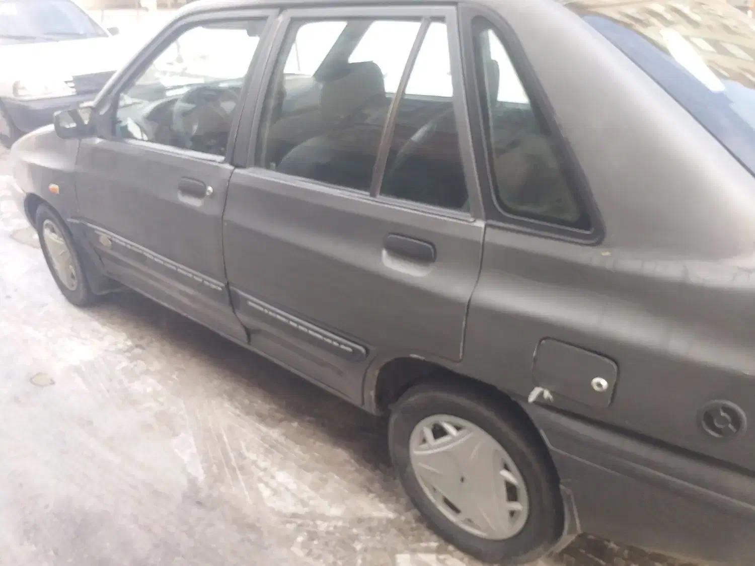 پراید|خودرو سواری و وانت|نقده, |دیوار