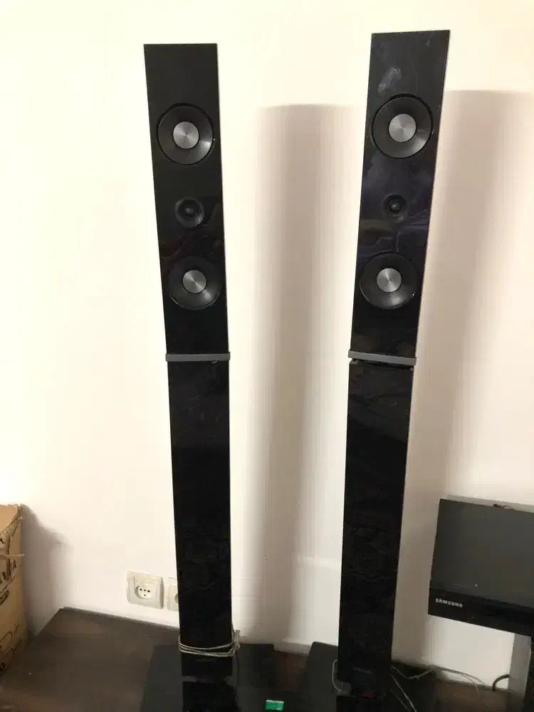 سینما خانگی|سیستم صوتی خانگی|صومعه‌سرا, |دیوار