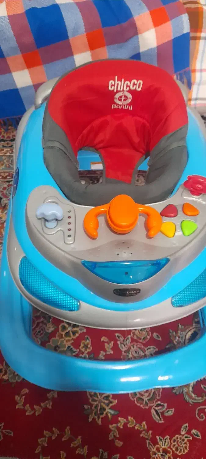 روروک درجه یک و اصل|کالسکه و لوازم جانبی|اسکو, |دیوار