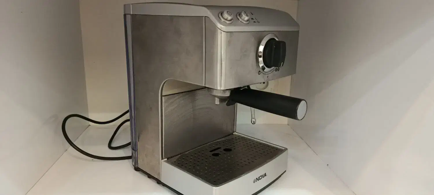 قهوه ساز نوا|سماور، چای‌ساز، قهوه‌ساز|اصفهان, دوطفلان|دیوار