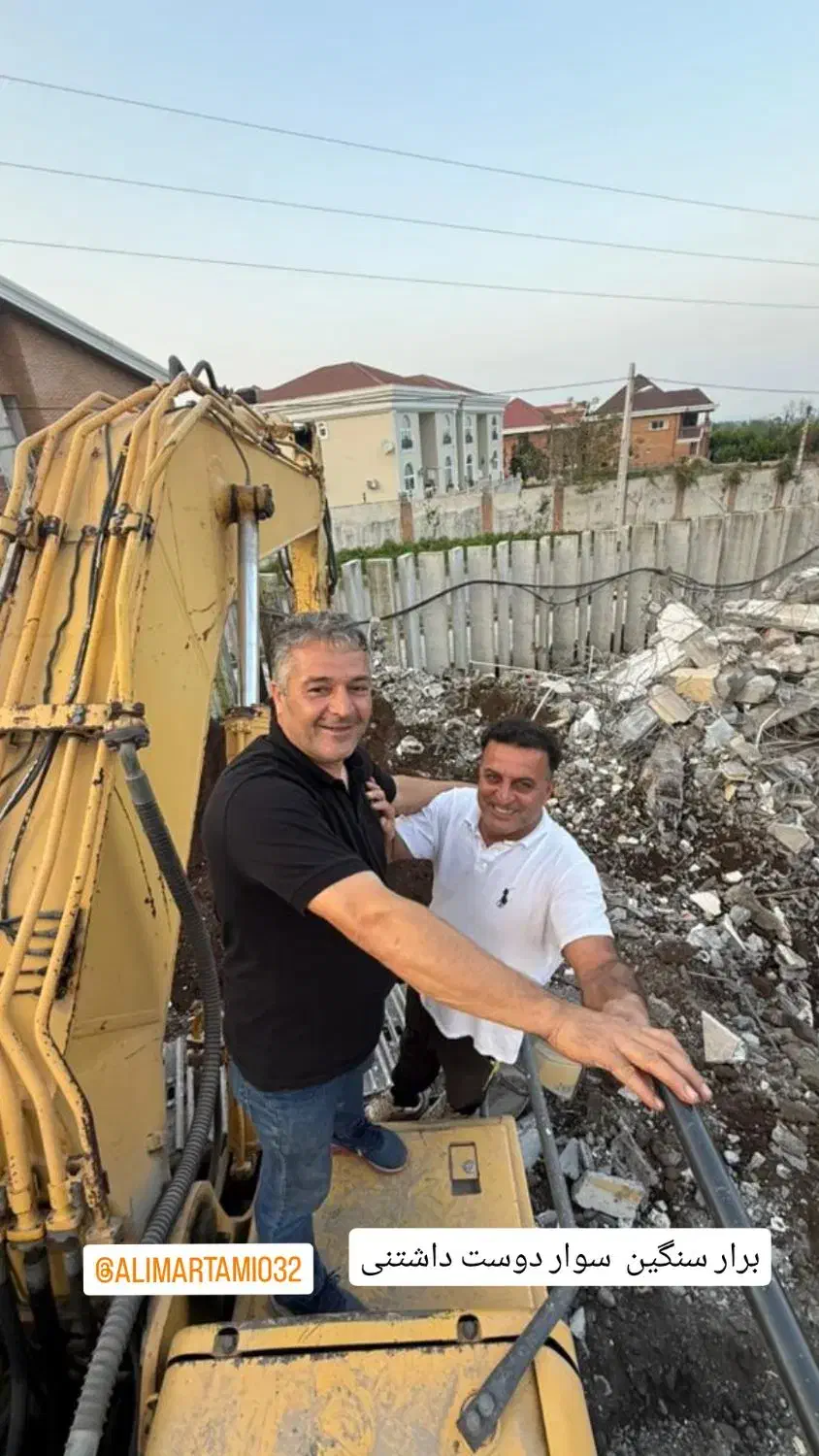 خرید ضایعات و تخریب ساختمان|خدمات پیشه و مهارت|سلمانشهر, |دیوار