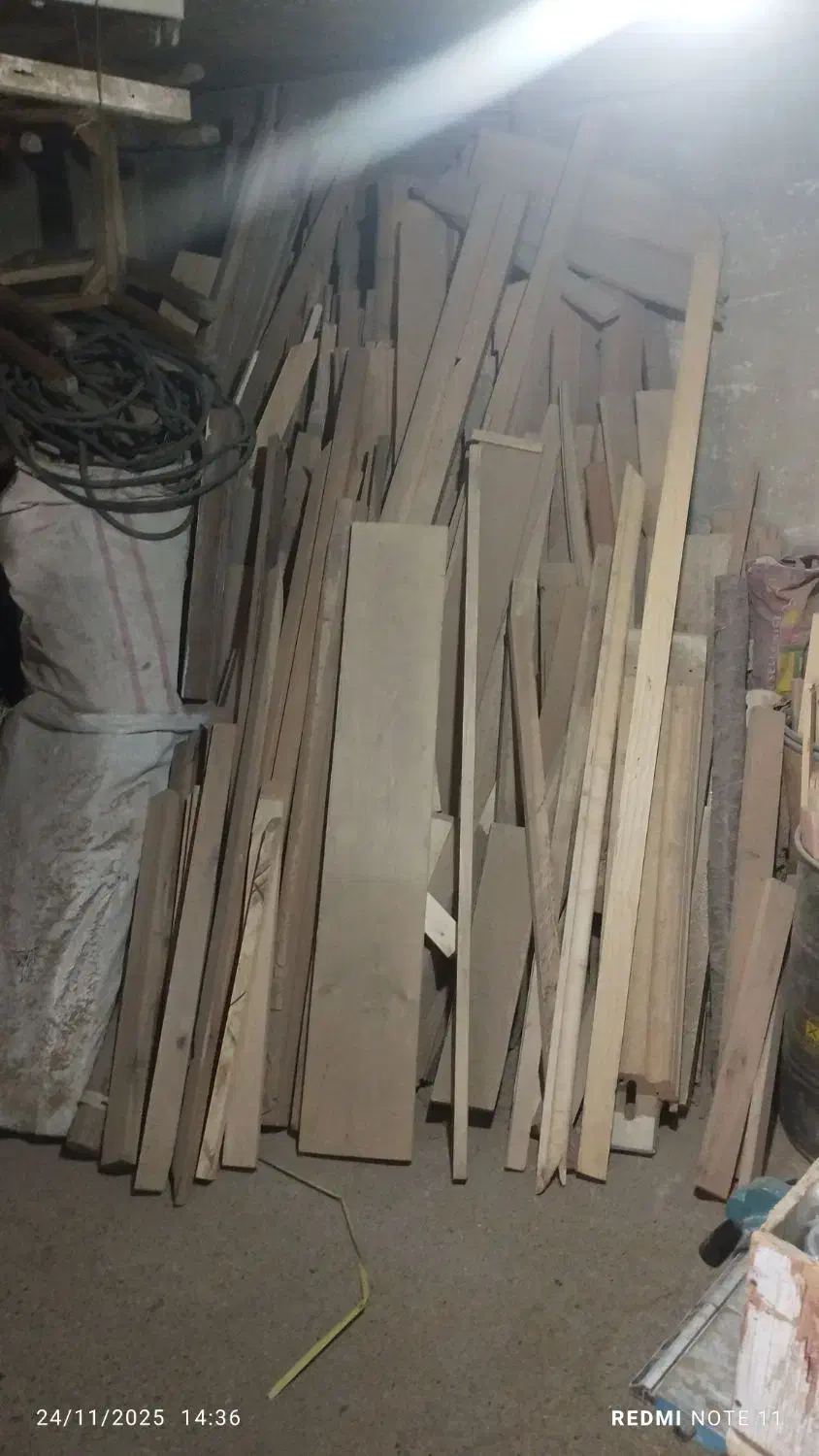 چوب جنگلی نجاری|خدمات پیشه و مهارت|اصفهان, شهرک کوثر|دیوار