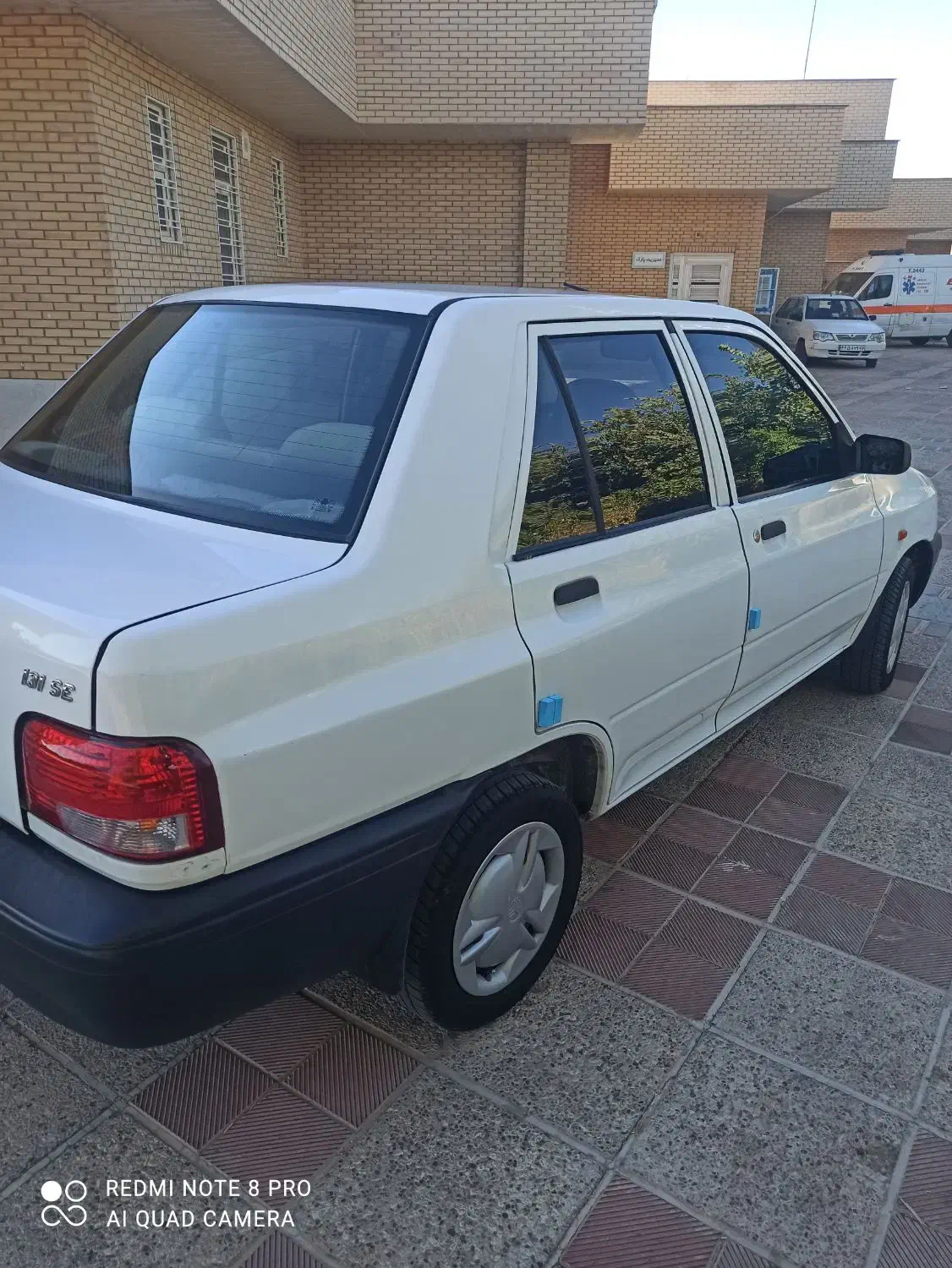 پراید مدل۹۸تمام فابریک|خودرو سواری و وانت|بندرعباس, |دیوار