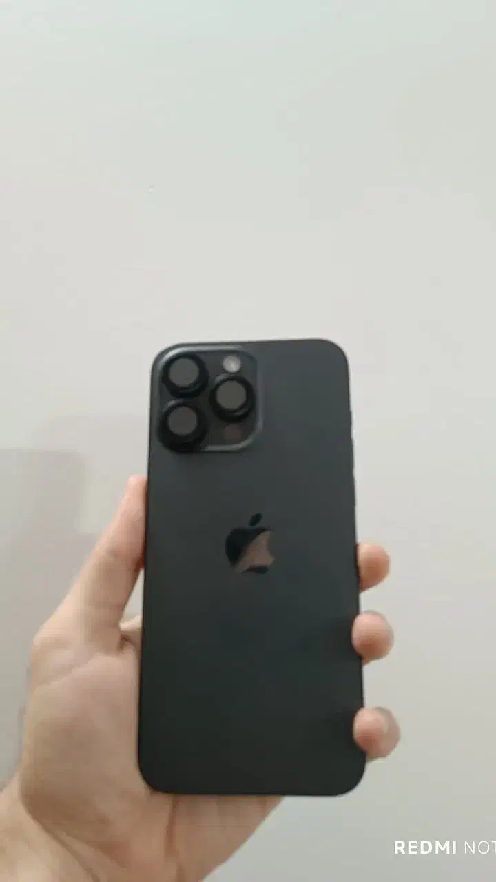 گوشی 15 پرومکس zaa رجیستر شده|موبایل|کاشان, فین کوچک|دیوار