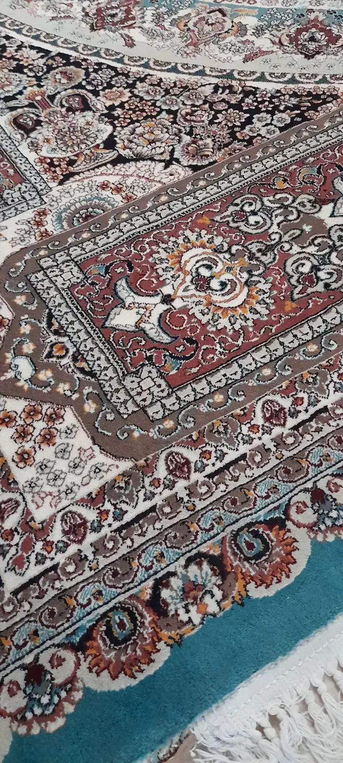 قالی ۷۰۰ شانه سالم|فرش|بندرعباس, |دیوار