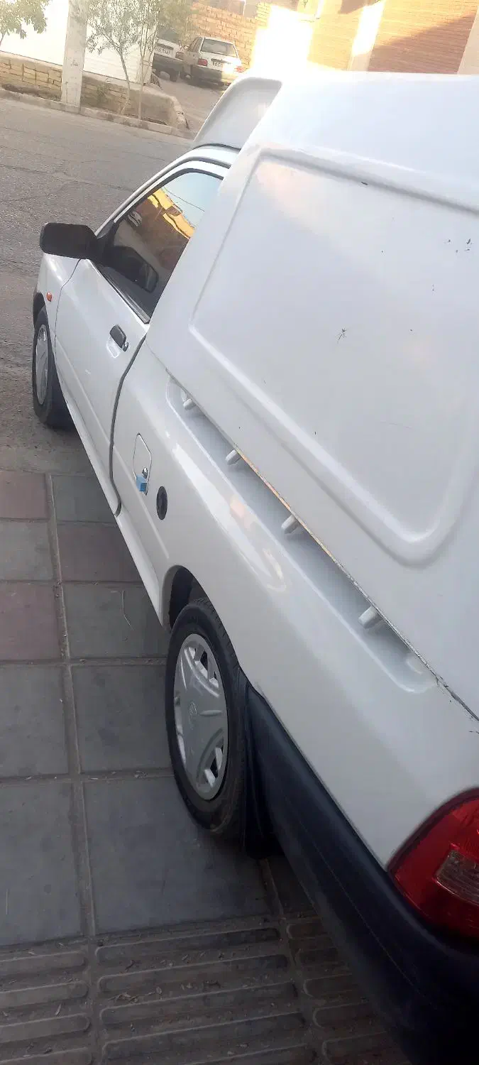 پرایدوانت دوگانه 1402|خودرو سواری و وانت|یزد, |دیوار