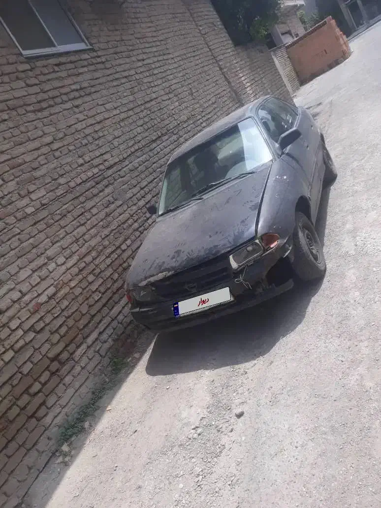 اپل استرا مدل 1994 دودی انژکتور|خودرو کلاسیک|ساری, |دیوار