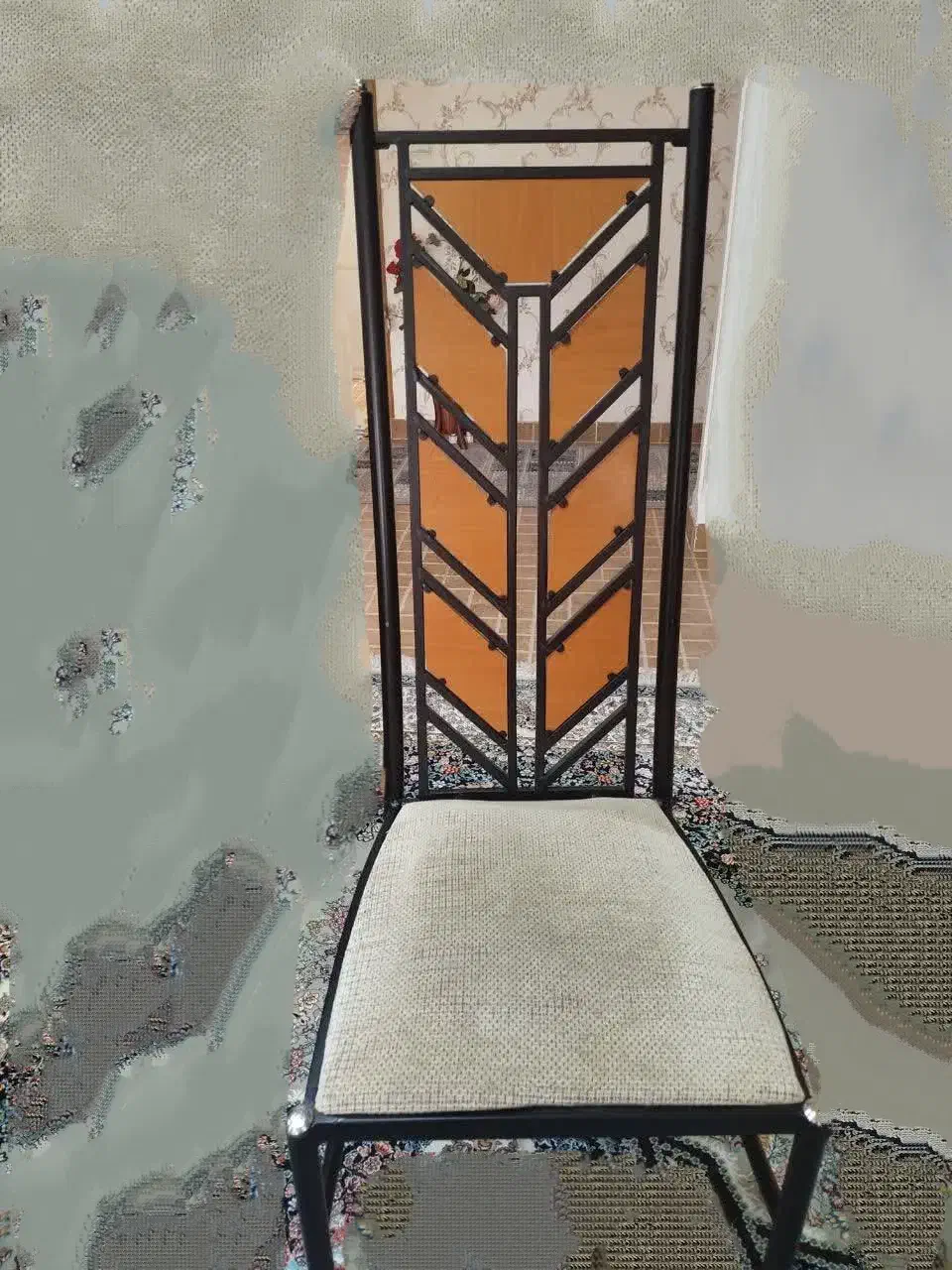 میز نهارخوری ۴ نفره|میز و صندلی غذاخوری|لنگرود, |دیوار