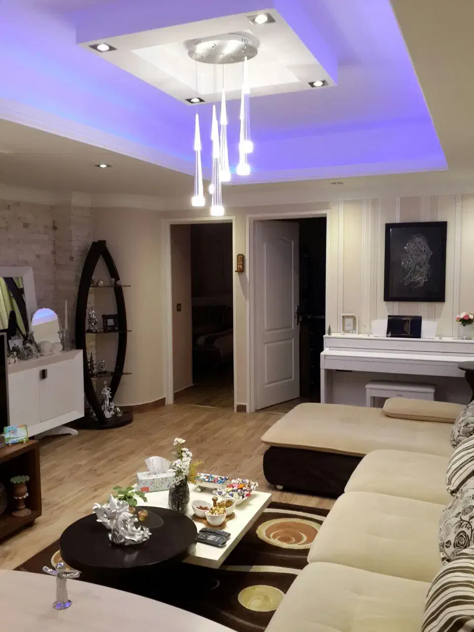 ۶۷.۱ متر مربع فول بازسازی شده بهترین کوچه مهران|فروش آپارتمان|تهران, مهران|دیوار