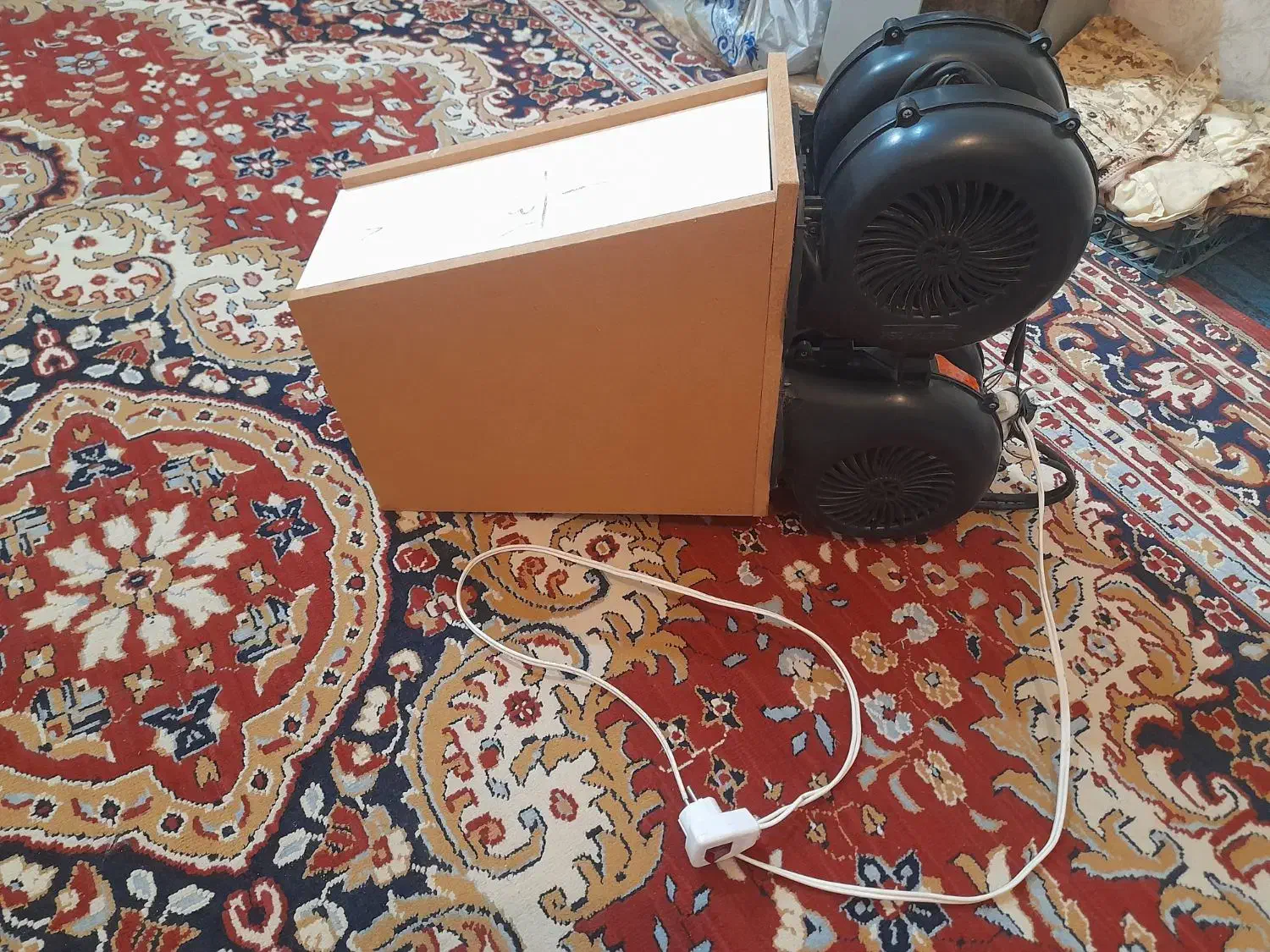 سایلنت باکس ماینر|قطعات و لوازم جانبی رایانه|اهواز, عین ۲|دیوار