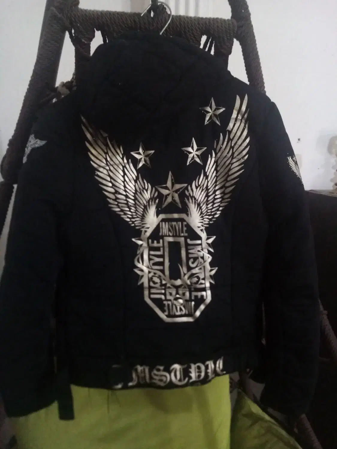 کت کاپشن|لباس|گلبهار, شهر جدید گلبهار|دیوار