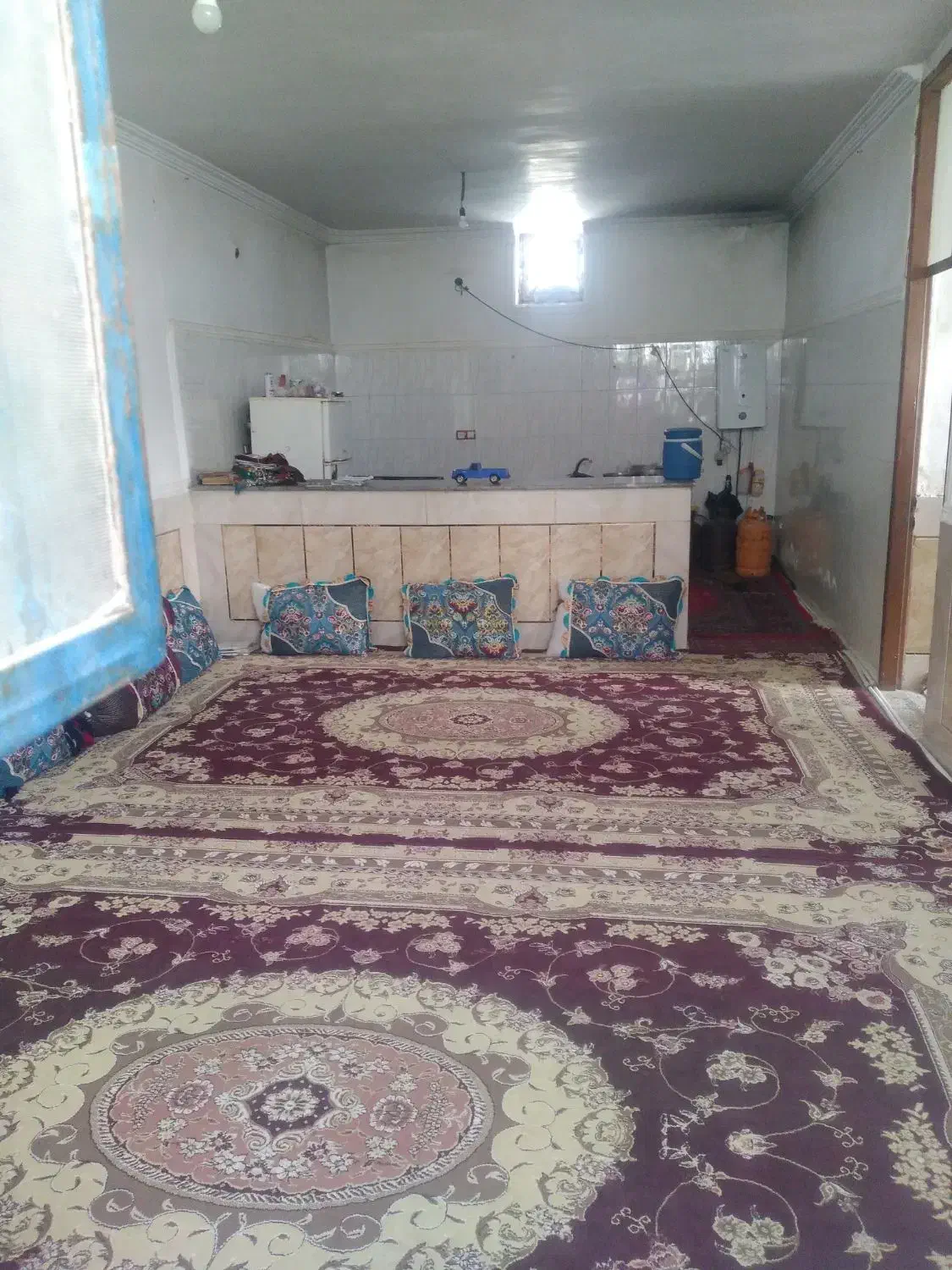 منزل فروشی در مسکن مهر میرجاوه|فروش خانه و ویلا|میرجاوه, |دیوار