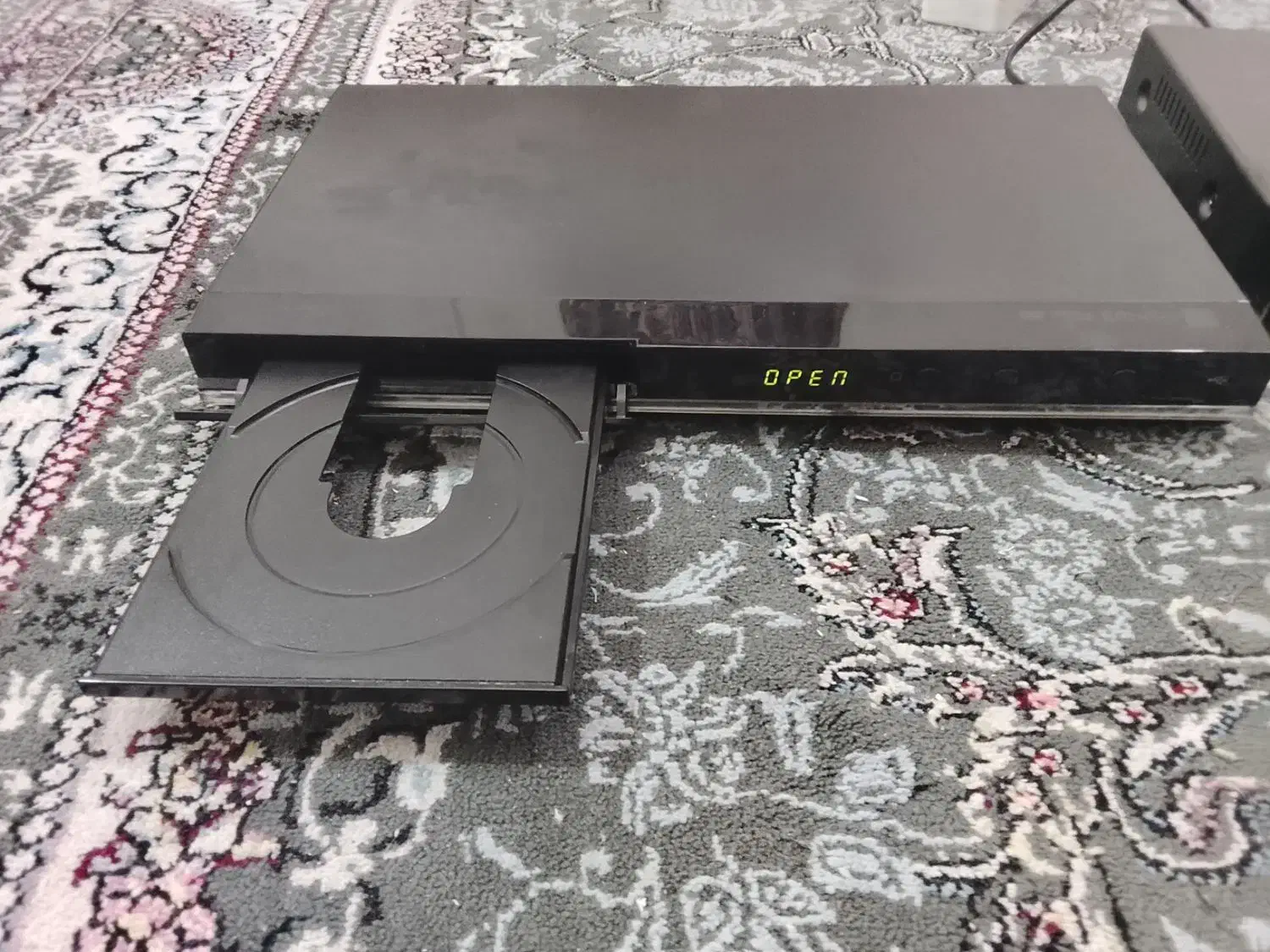 دی وی دی دیویدی سامسونگ|پخش‌کننده DVD و ویدیو|تهران, خاوران|دیوار