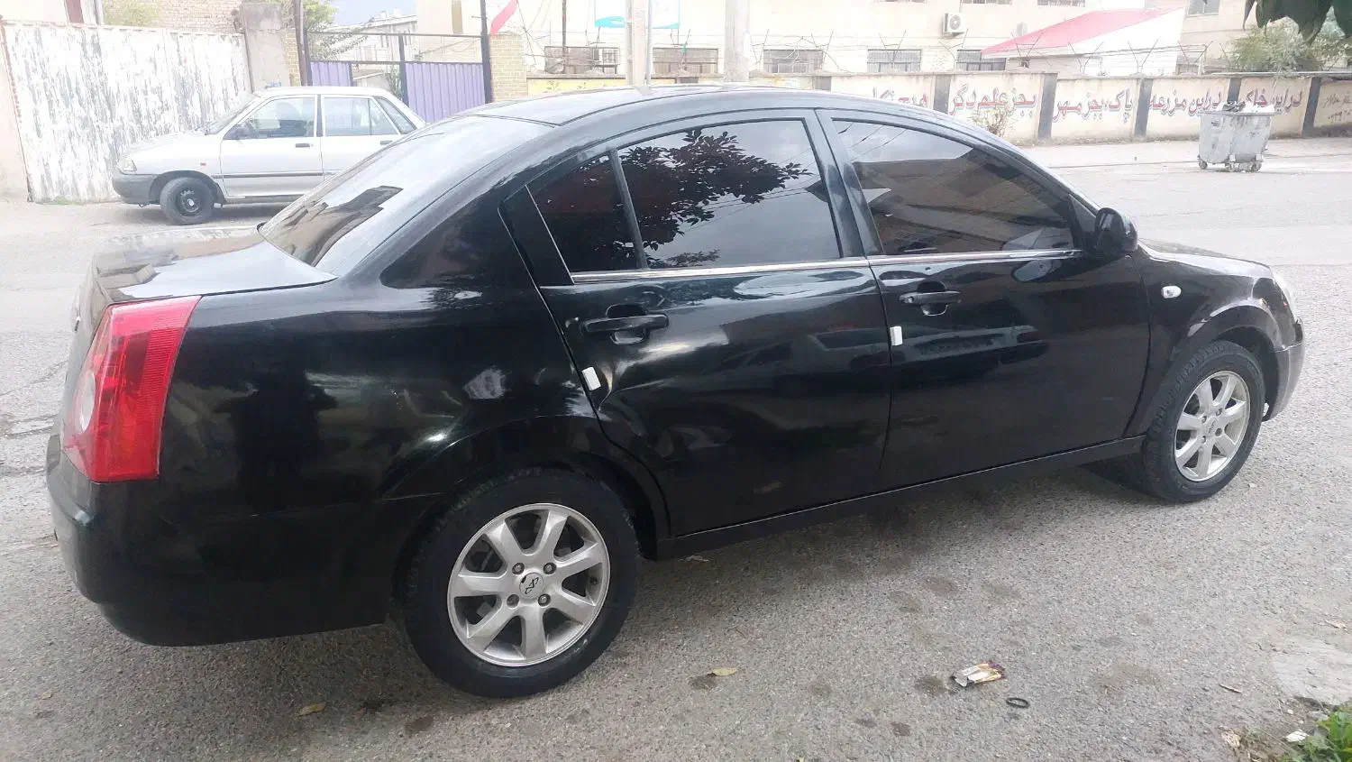 mvm 530 تک برگ سند|خودرو سواری و وانت|کلاله, |دیوار