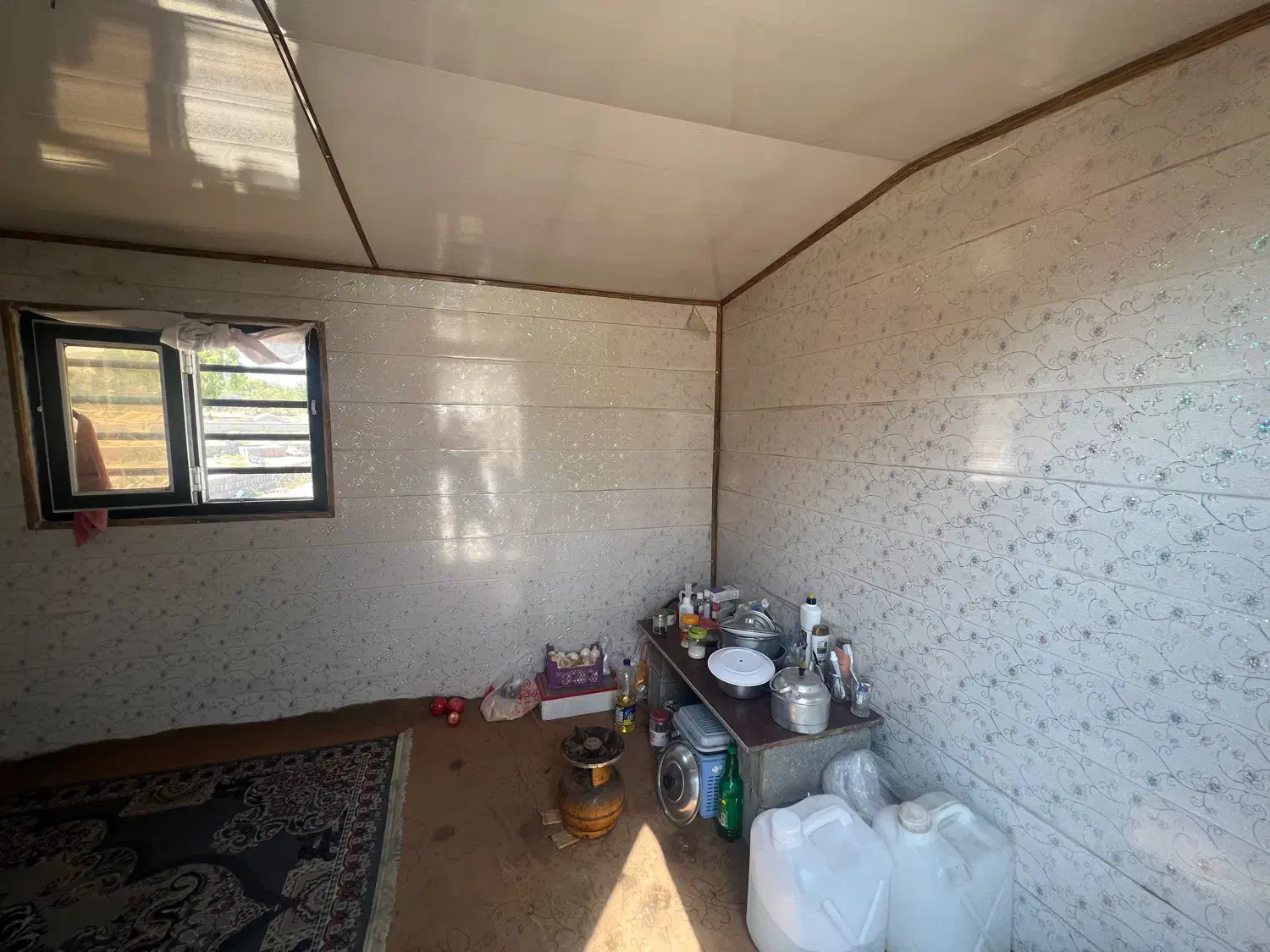 دو عدد کانکس ۴ متری ساخت اصفهان|مصالح و تجهیزات ساختمان|شیراز, نجم آباد|دیوار