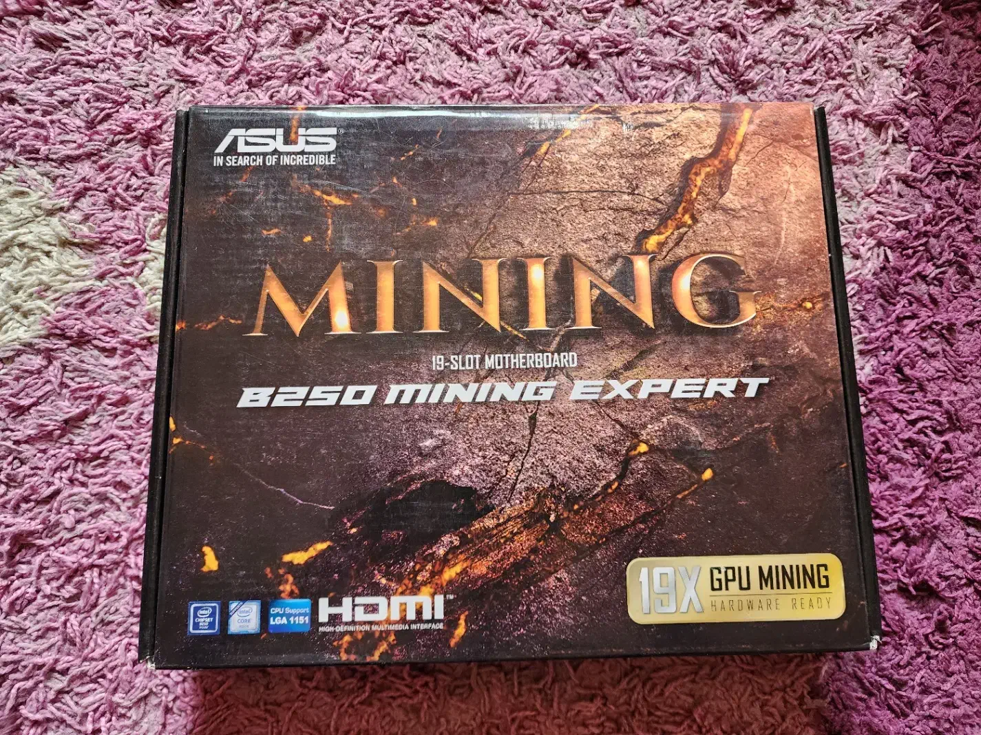 باندل مادربرد asus b250 با سی پی یو g4400 و فن|قطعات و لوازم جانبی رایانه|تهران, پونک|دیوار