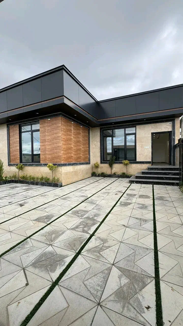 ویلانوسازمرکزشهرمناسبسکونت دائم220مترزمین120متربنا|فروش خانه و ویلا|رشت, بلوار گیلان|دیوار