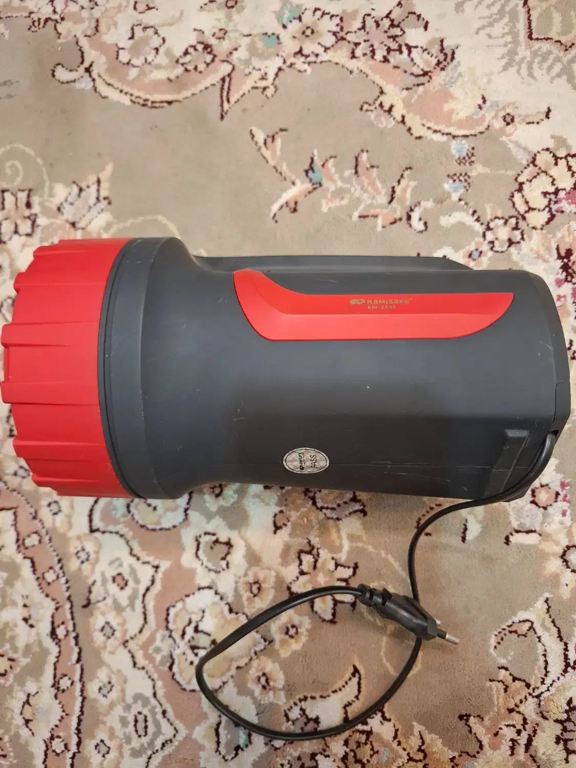 چراغ قوه قوی بزرگ|کوهنوردی و کمپینگ|ری, سرتخت|دیوار