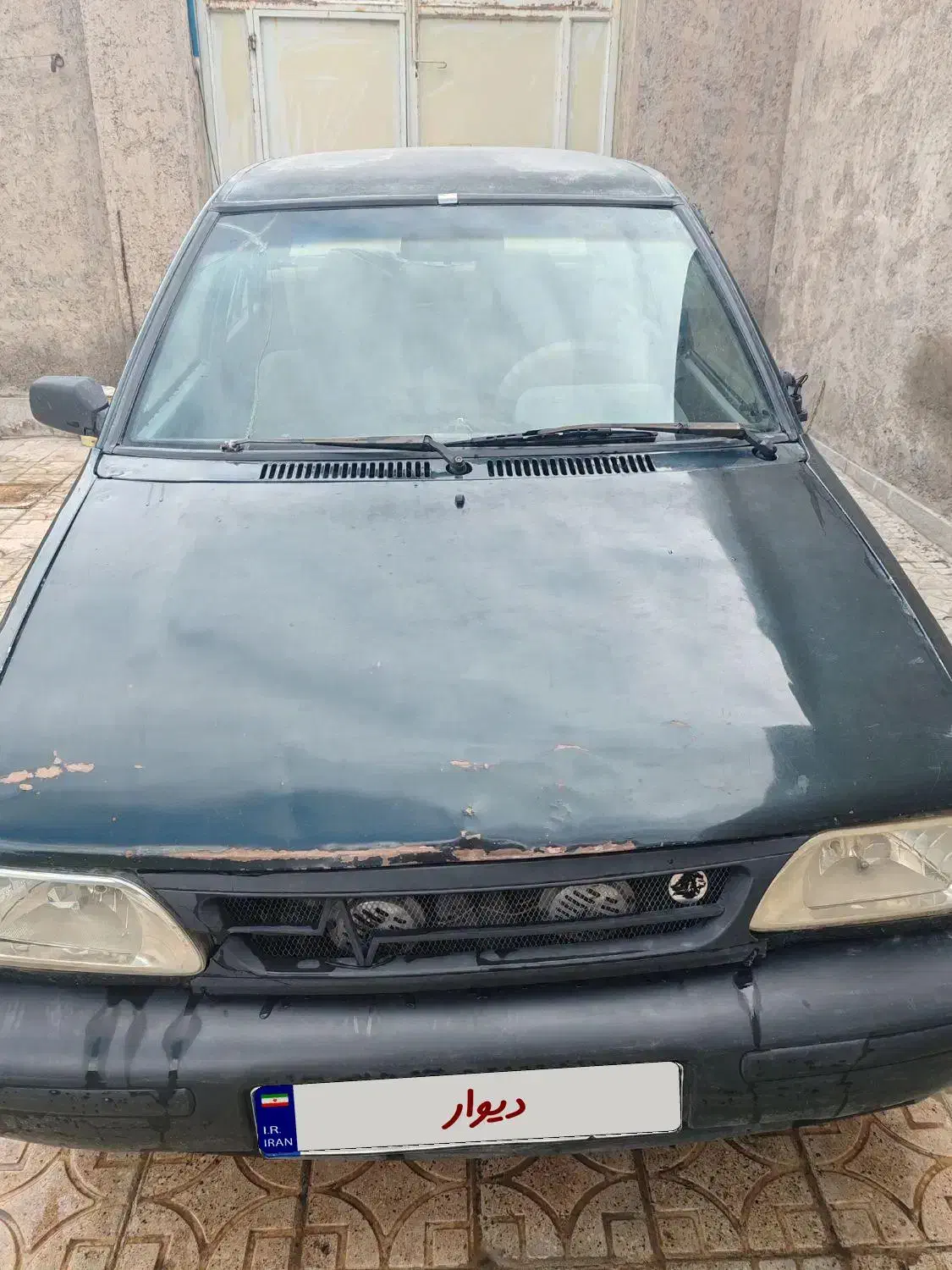 پراید81|خودرو سواری و وانت|کرمان, |دیوار