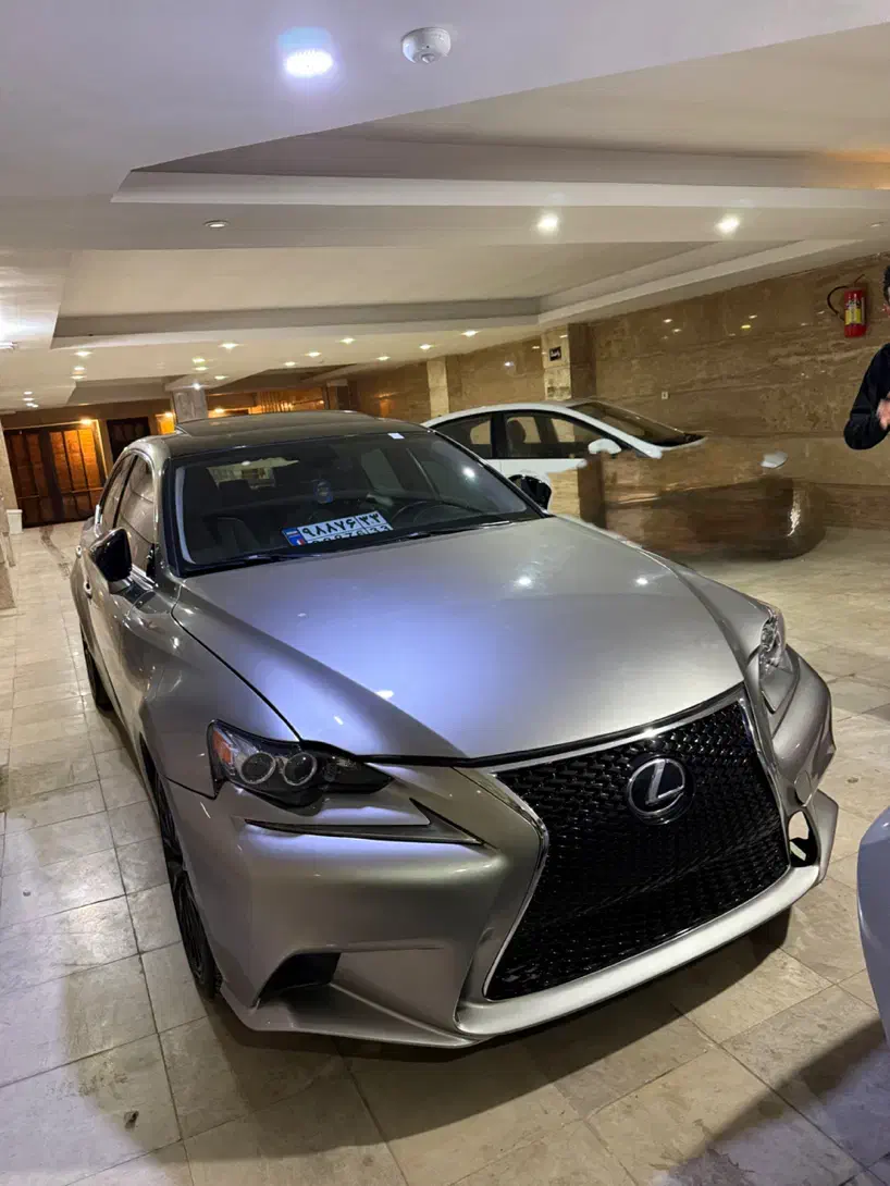Lexus is 250|خودرو سواری و وانت|اهواز, زیتون کارمندی|دیوار