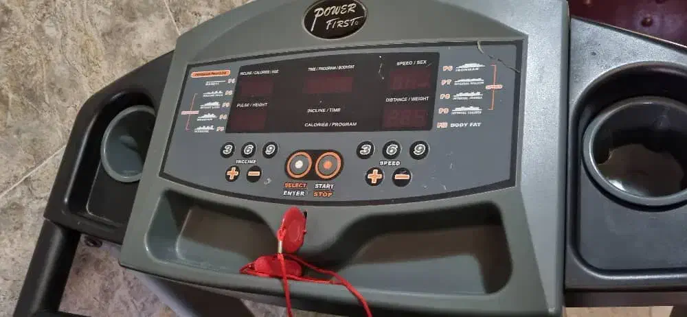 تردمیل|تجهیزات ورزشی|گرمدره, |دیوار