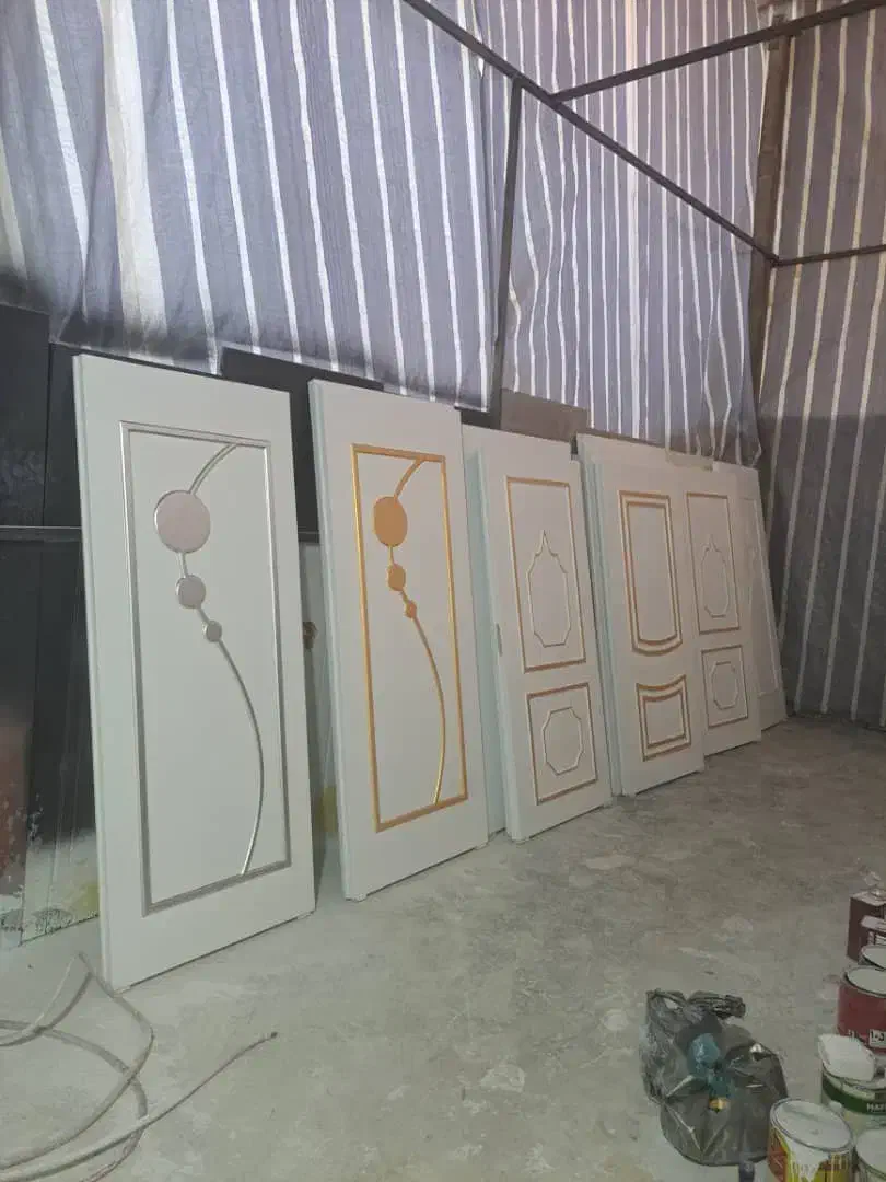 تولید درب ضدسرقت وداخلی|مصالح و تجهیزات ساختمان|صحنه, |دیوار