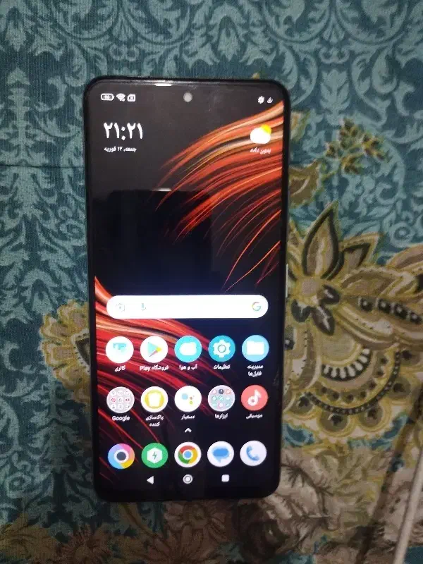 poco X3GT 8/256|موبایل|ارومیه, |دیوار