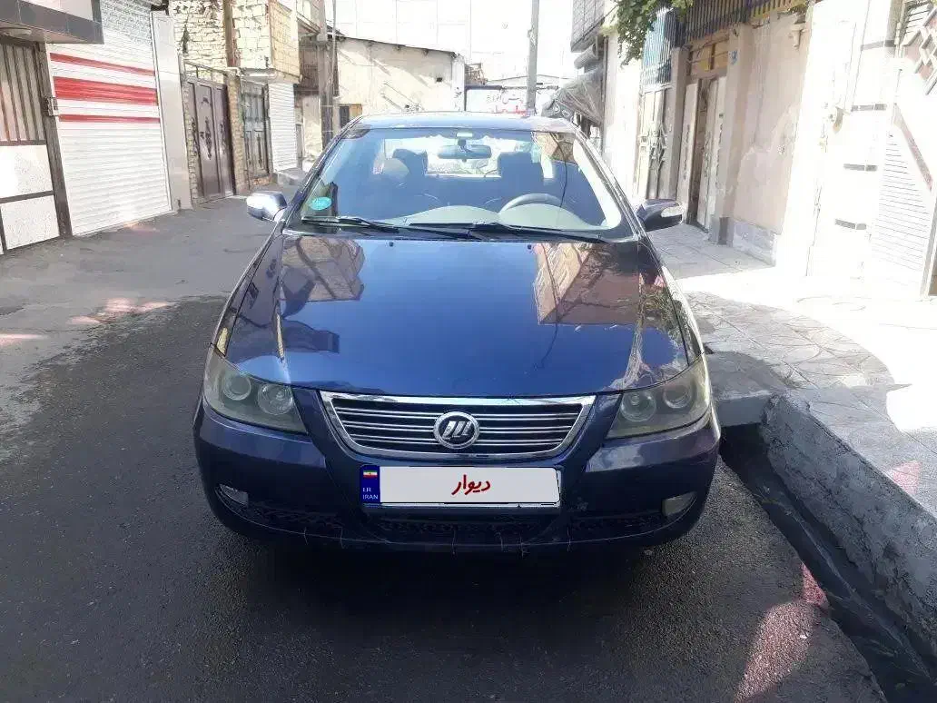 فروش سواری لیفان 620 موتور 1800cc bnمدل 91|خودرو سواری و وانت|بهارستان, |دیوار