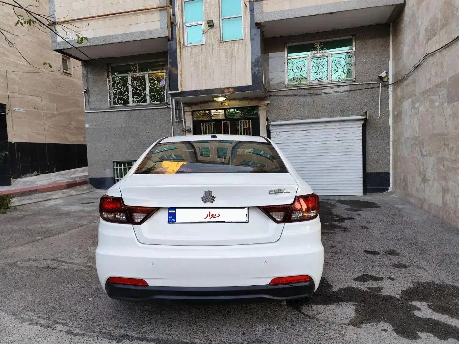 شاهین ۱۴۰۱ سانروف دار|خودرو سواری و وانت|تبریز, |دیوار