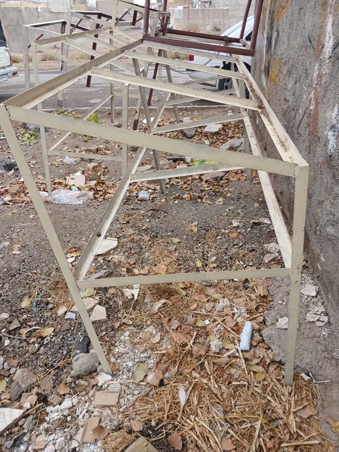 میز میوه فروشی|فروشگاه و مغازه|اقبالیه, |دیوار