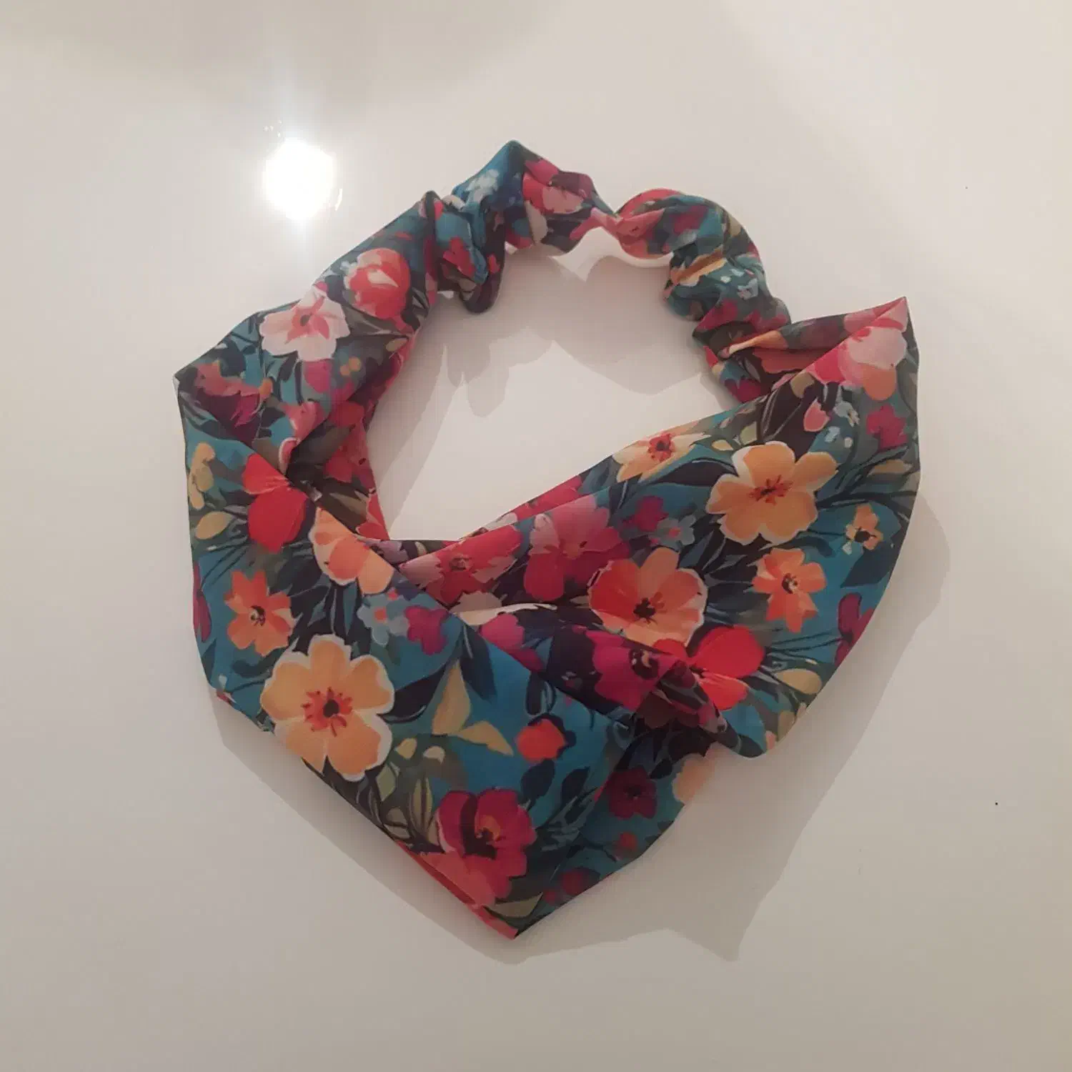 هدبند دو گره ای|زیورآلات و اکسسوری|چالوس, |دیوار