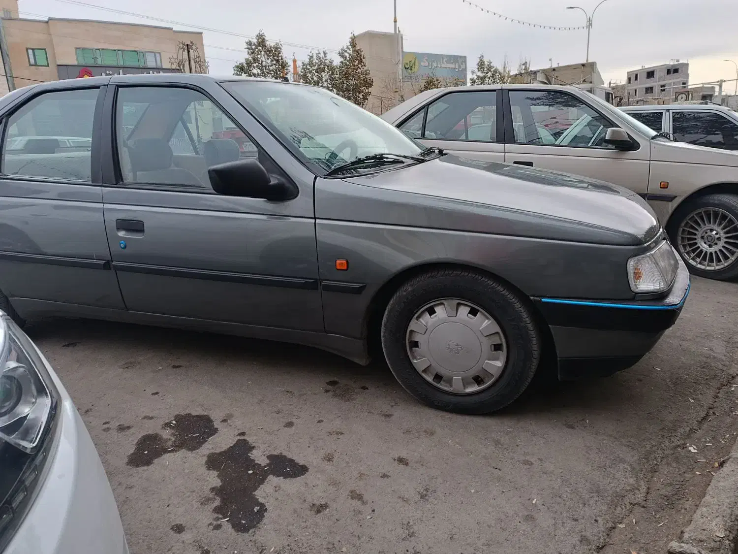 پژو 405مدل 88|خودرو سواری و وانت|رزن, |دیوار