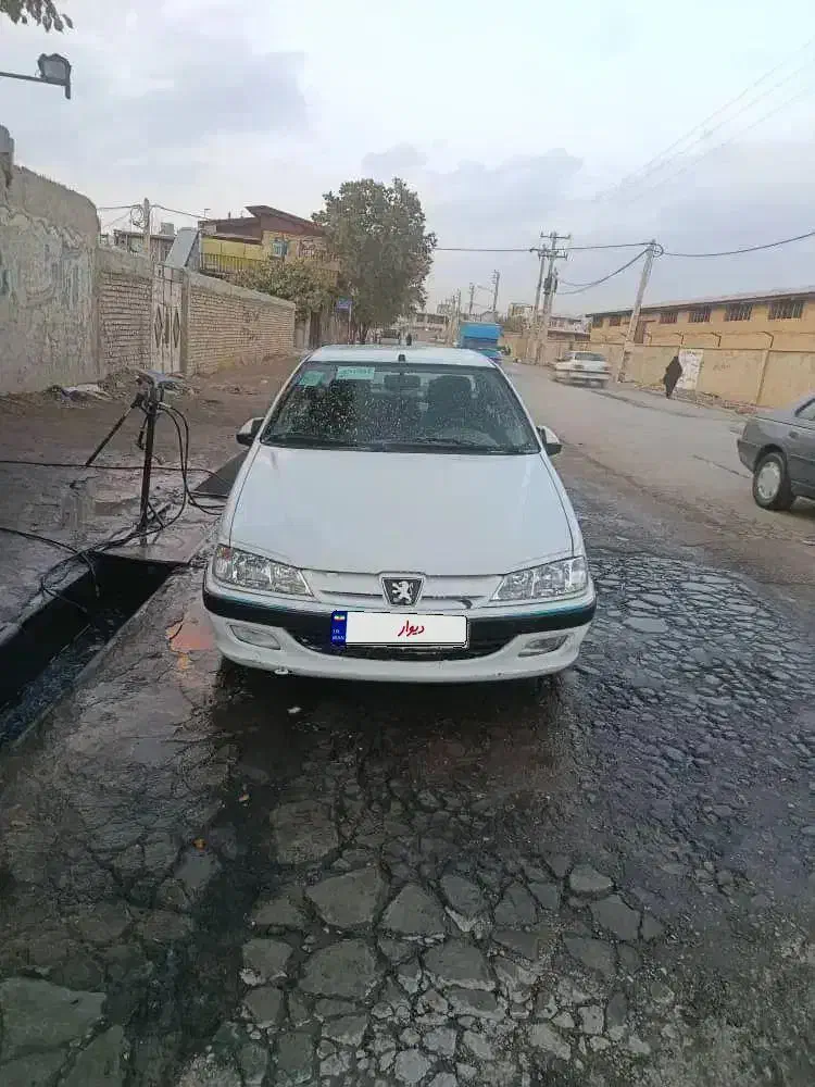 پارس تیوفایو فول کلاس۱۵ مدل ۹۷دریچه برقی|خودرو سواری و وانت|کوهدشت, |دیوار