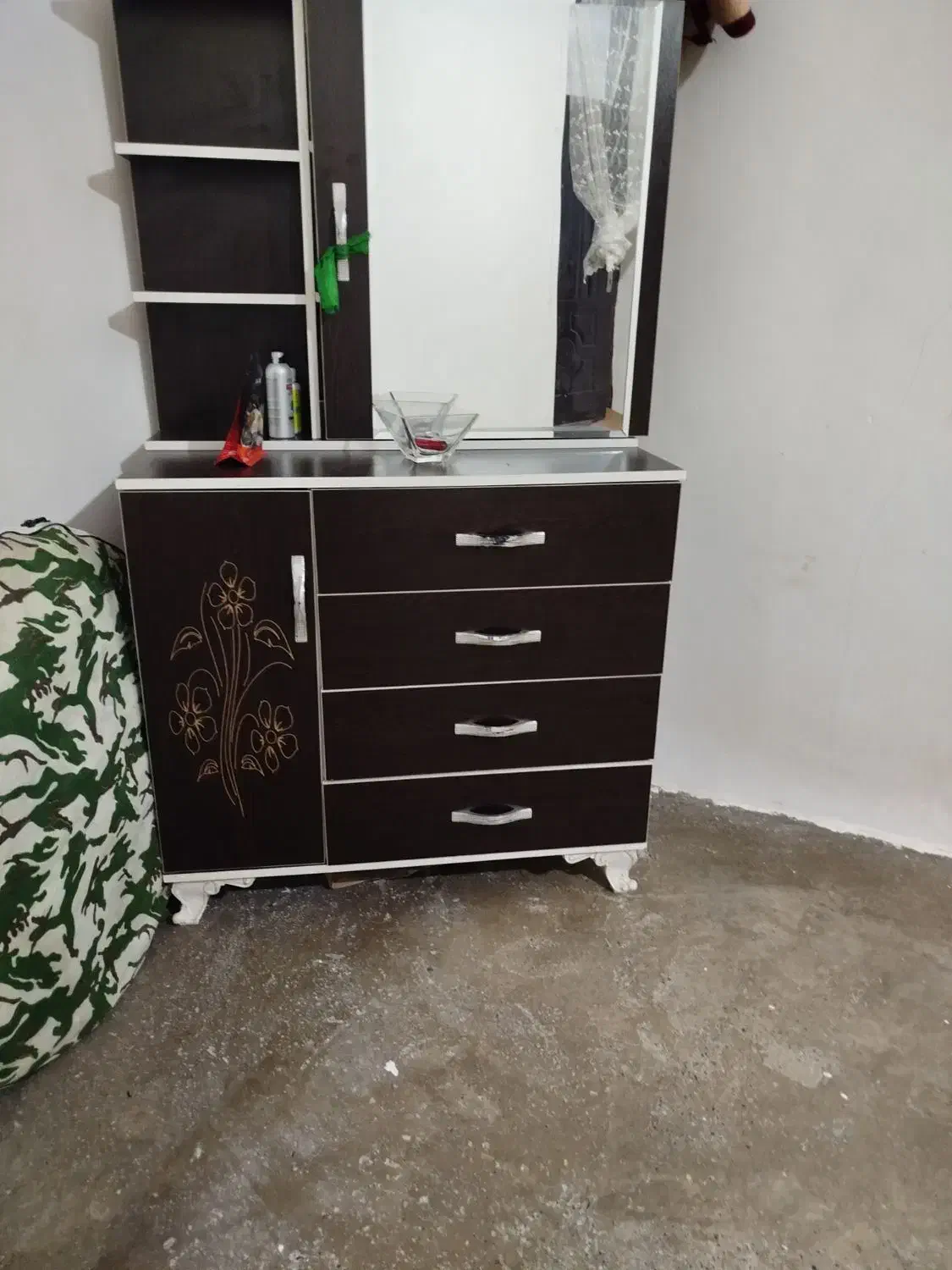 کمد وجا آرایشی|جاکفشی، کمد، دراور|چوار, |دیوار