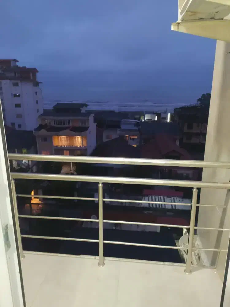 ۶۰ متر ساحل طلایی ویو دریا اداری ۱ خواب - کد ۳۹۲۶|اجارهٔ دفتر کار، اتاق اداری، مطب|تنکابن, |دیوار