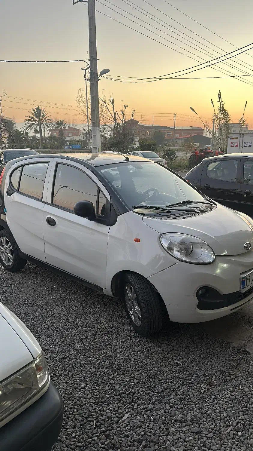 قیمت کاسبی ام‌وی ام ۱۱۰ اس مدل ۹۷|خودرو سواری و وانت|سرخرود, |دیوار