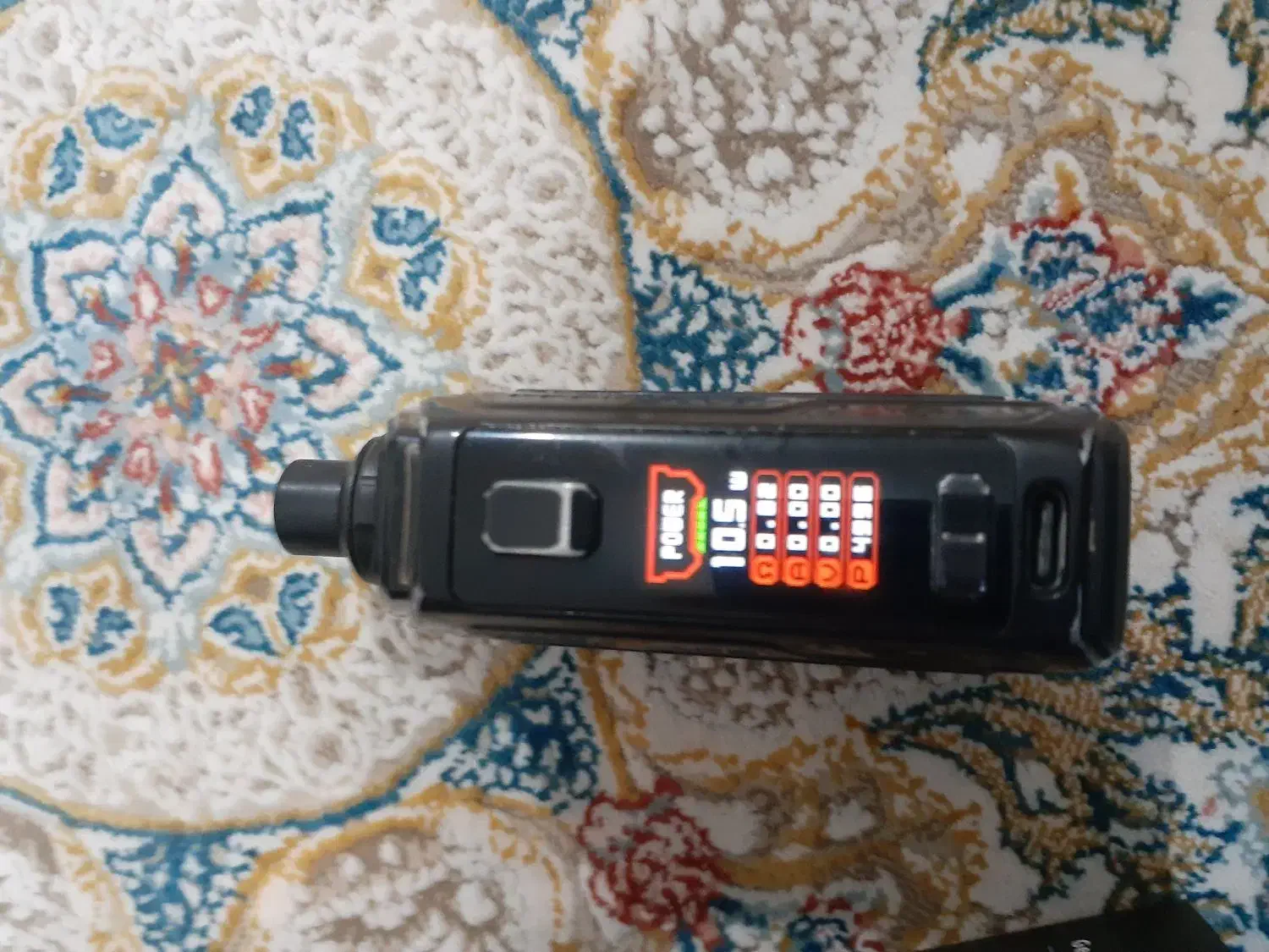 یک عددسیگارالکترونیکی|زیورآلات و اکسسوری|کوهدشت, |دیوار