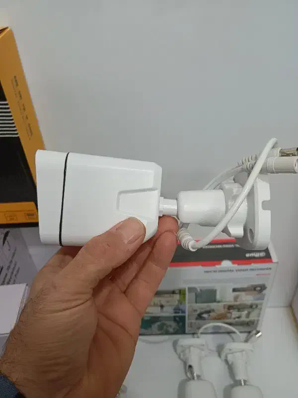 دوربین مداربسته نقد و اقساط|دوربین مداربسته|قم, علی آباد سعدگان|دیوار