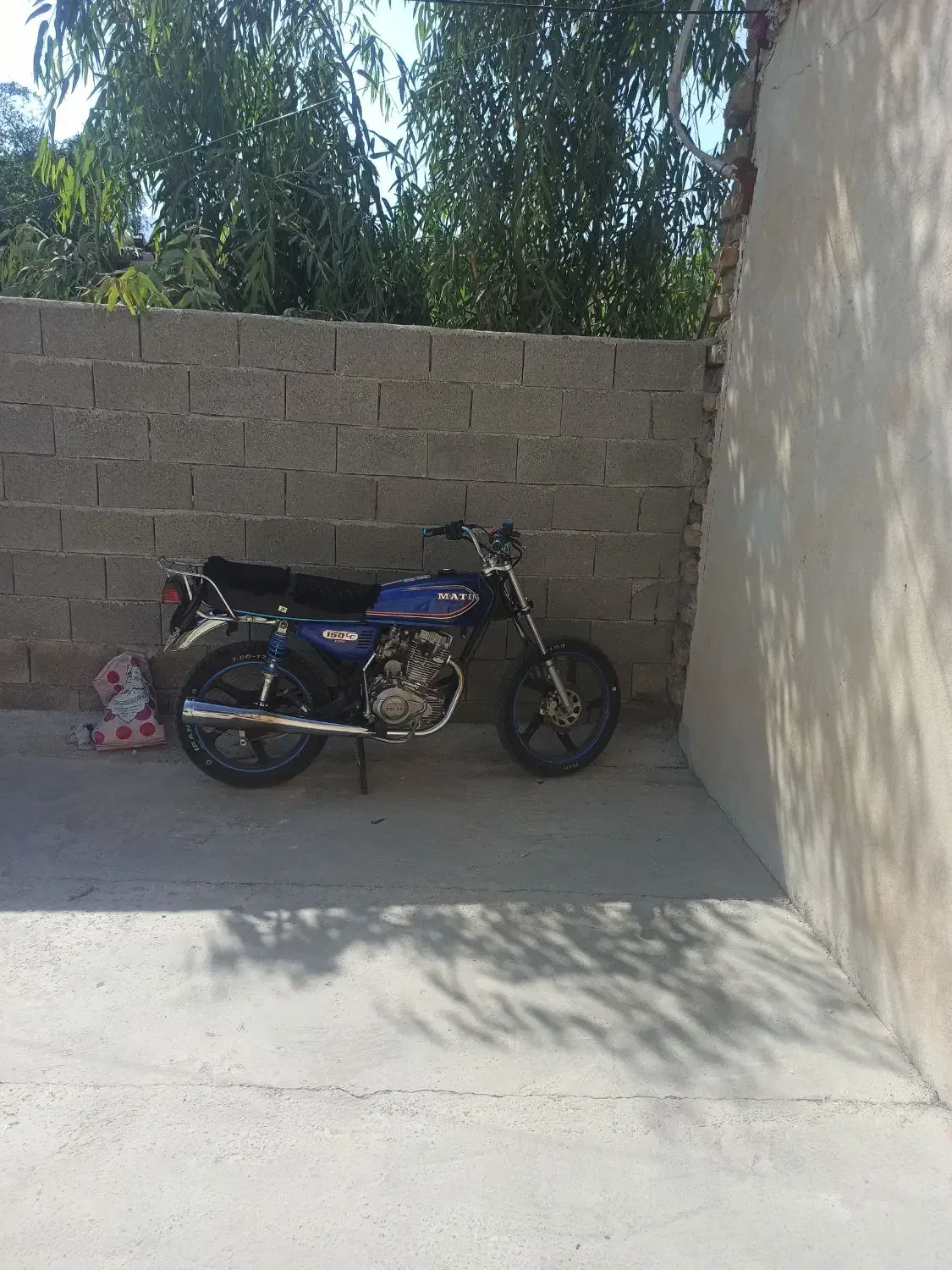 موتور|موتورسیکلت|کازرون, |دیوار