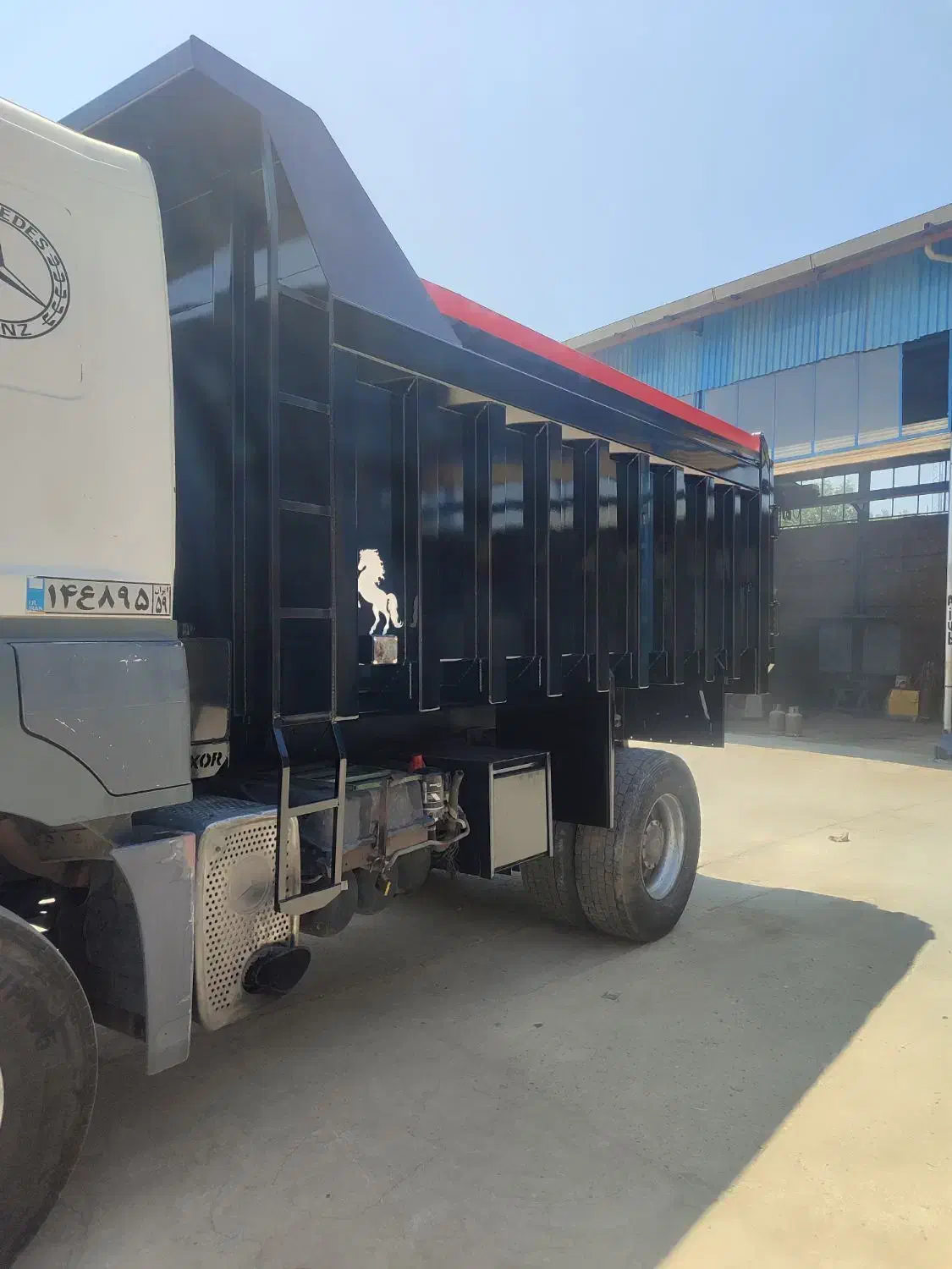 اکسور تک 86|خودرو سنگین|جوانرود, |دیوار