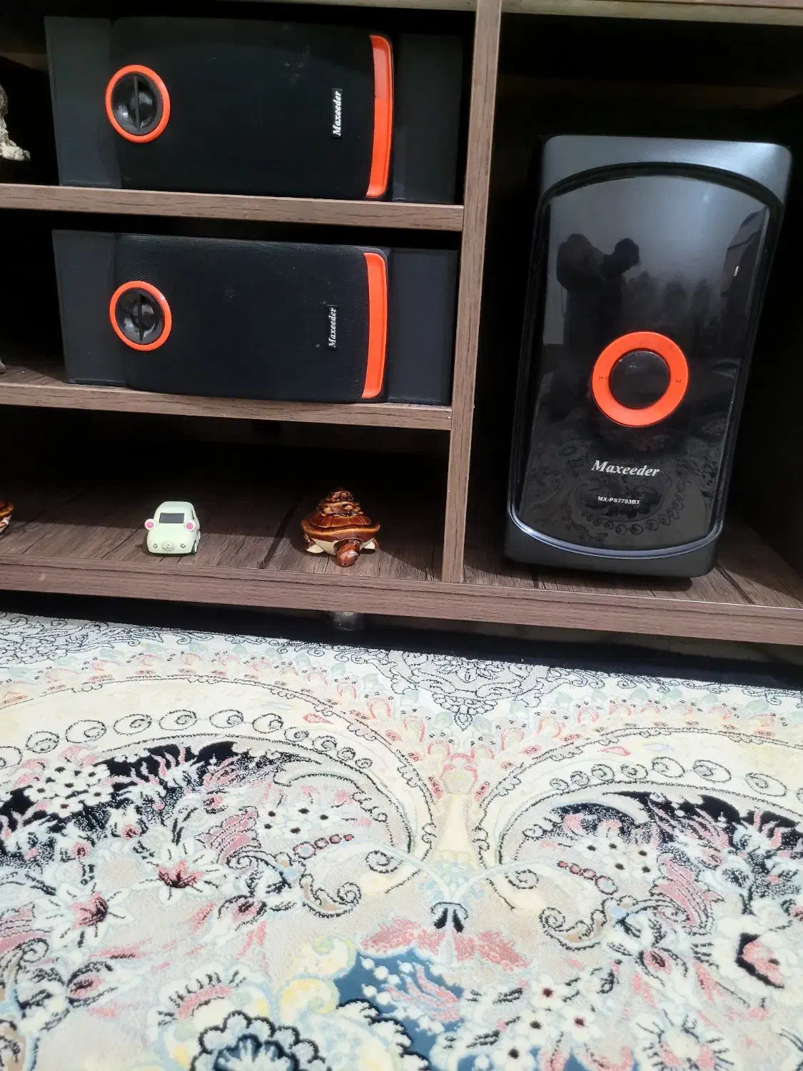 اسپیکر مارشال|سیستم صوتی خانگی|زابل, |دیوار