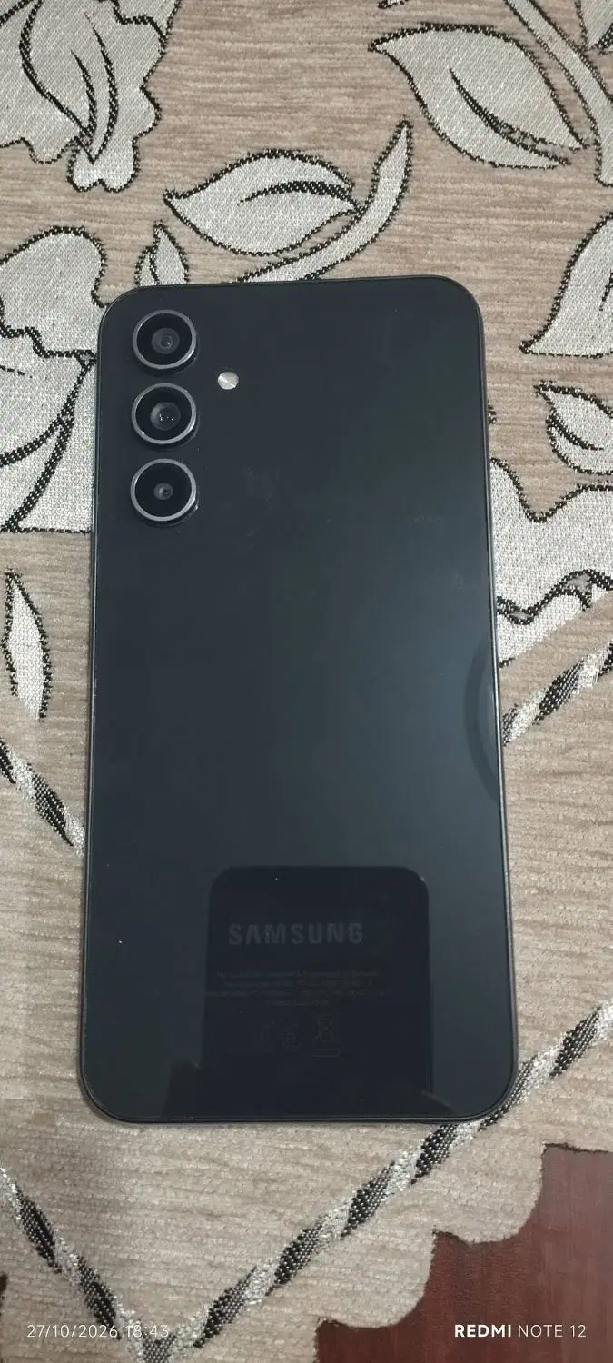 a54 256 gig 5g|موبایل|نسیم‌شهر, |دیوار