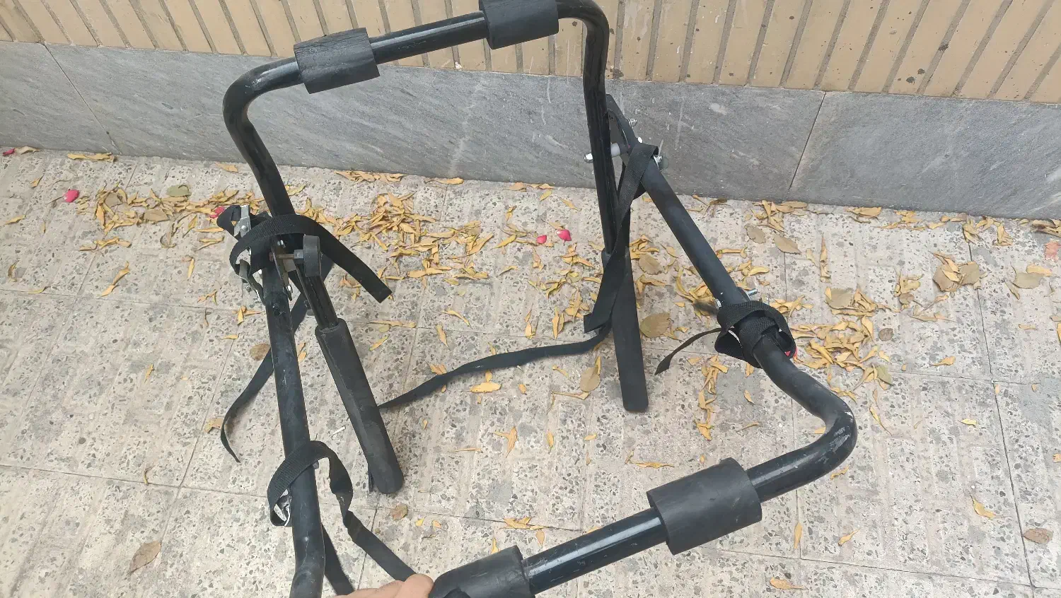 باربند دوچرخه نو|دوچرخه، اسکیت، اسکوتر|تهران, المهدی|دیوار