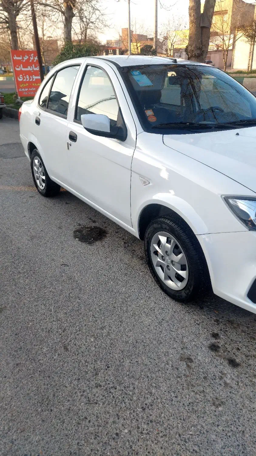 ساینا مدل1404|خودرو سواری و وانت|ساری, |دیوار