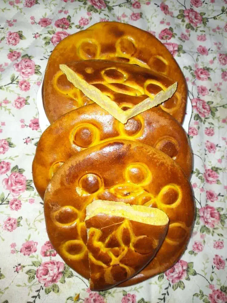 فطیر سنّتی محلّی آذربایجان|خوردنی و آشامیدنی|بندر انزلی, شهرداری|دیوار