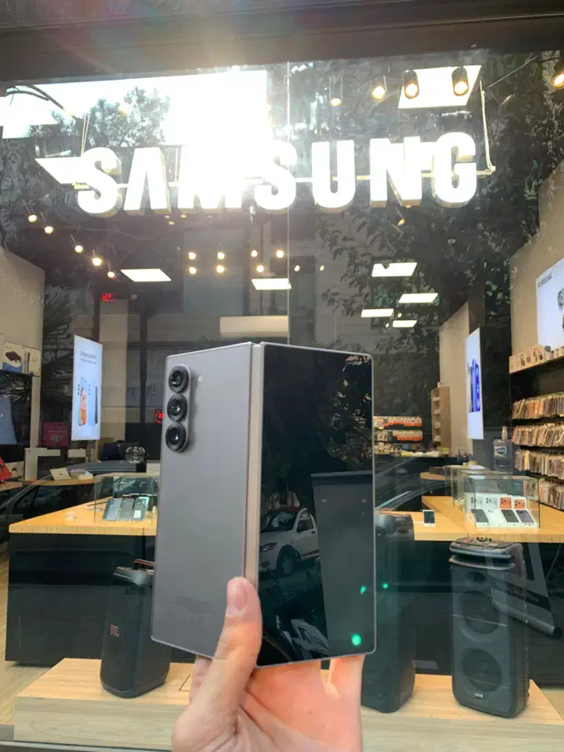 samsung zfold6 256g|موبایل|تهران, تهرانسر مرکزی|دیوار