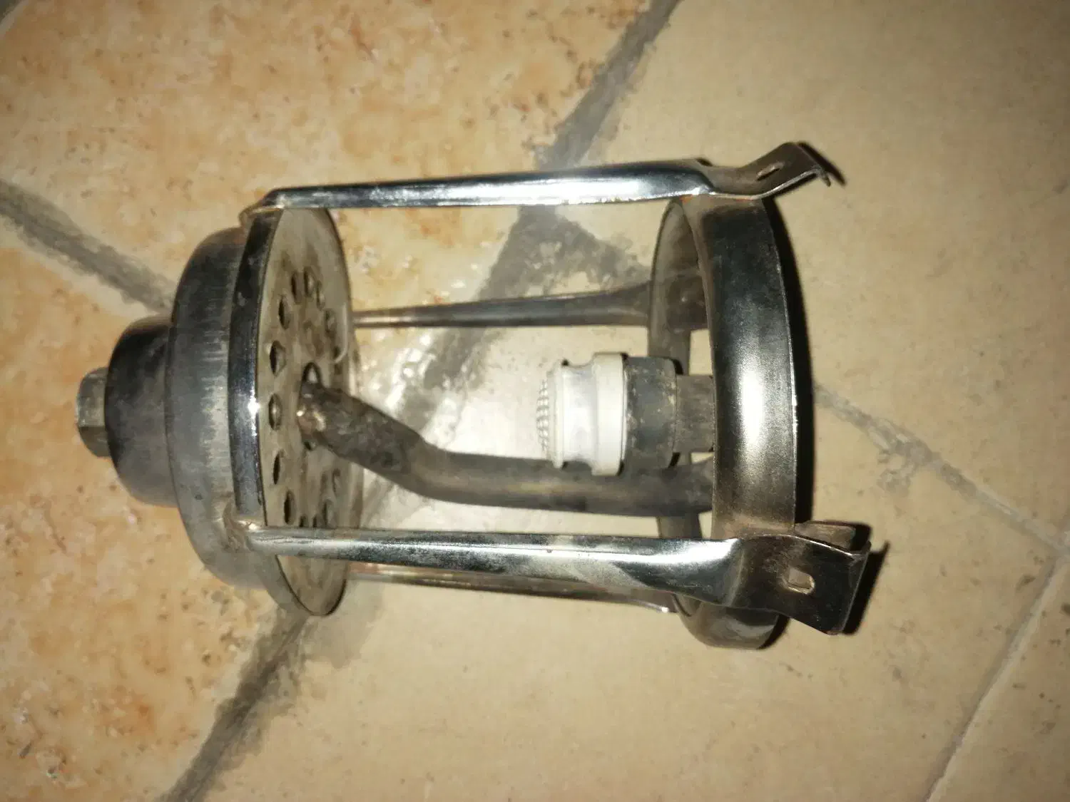 روشنایی گاز|لامپ و چراغ|جهرم, |دیوار