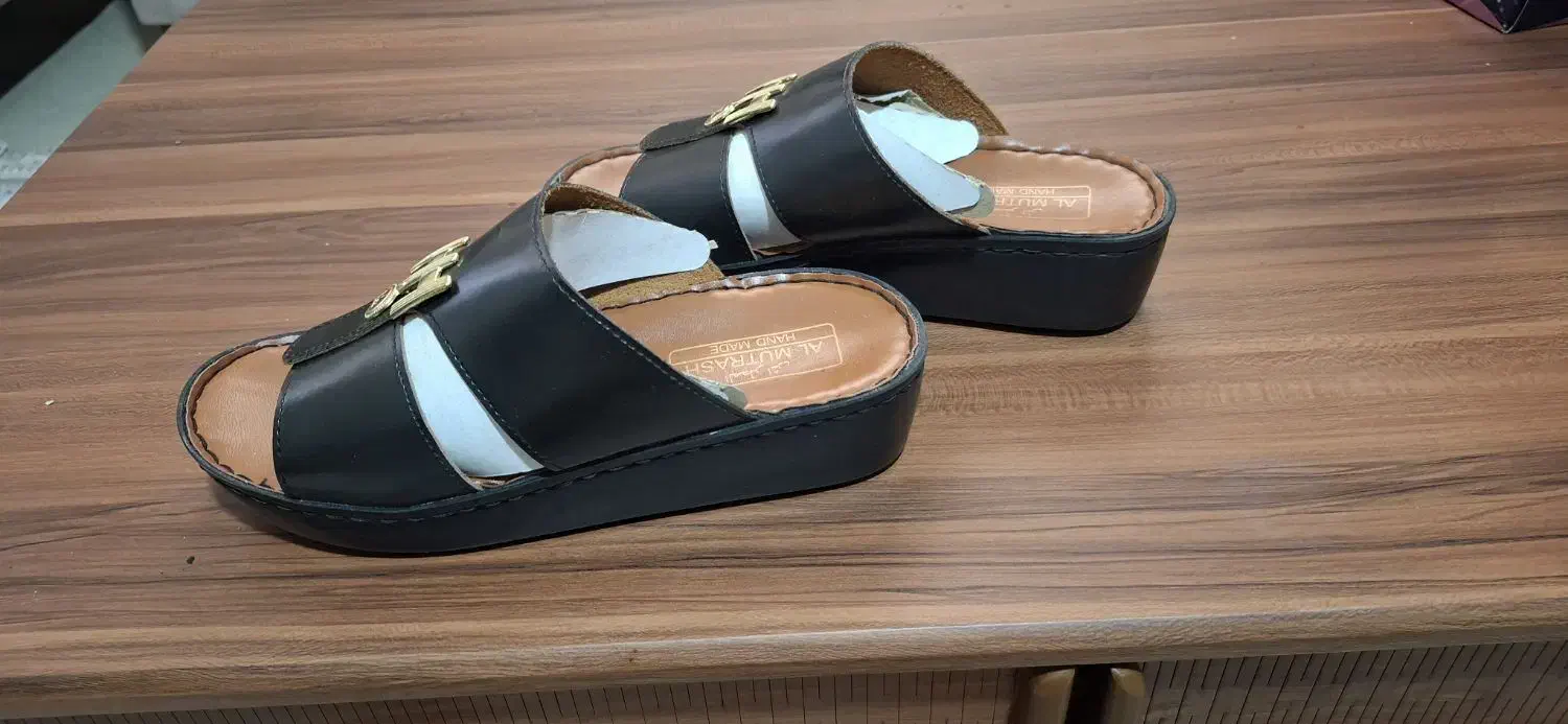 دمپای صندل طبی عربی المطراش|کیف، کفش، کمربند|شاهین‌شهر, خانه کارگر|دیوار