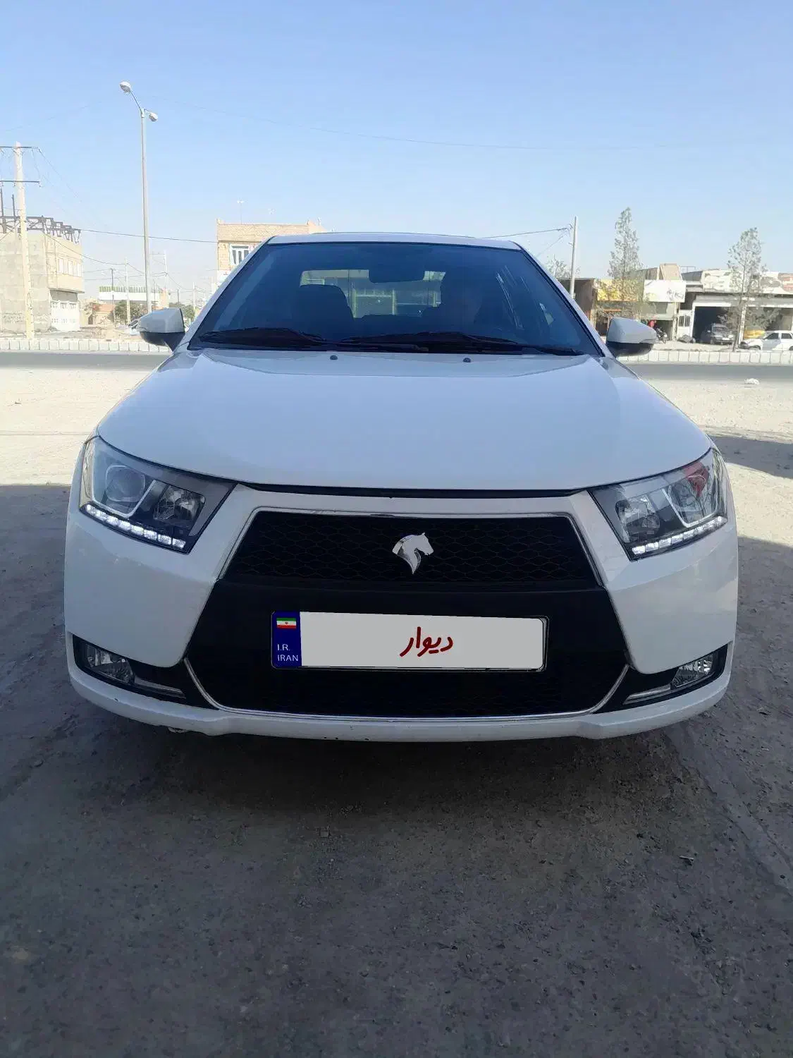 دنا پلاس توربو مدل ۱۳۹۸|خودرو سواری و وانت|کاشمر, |دیوار