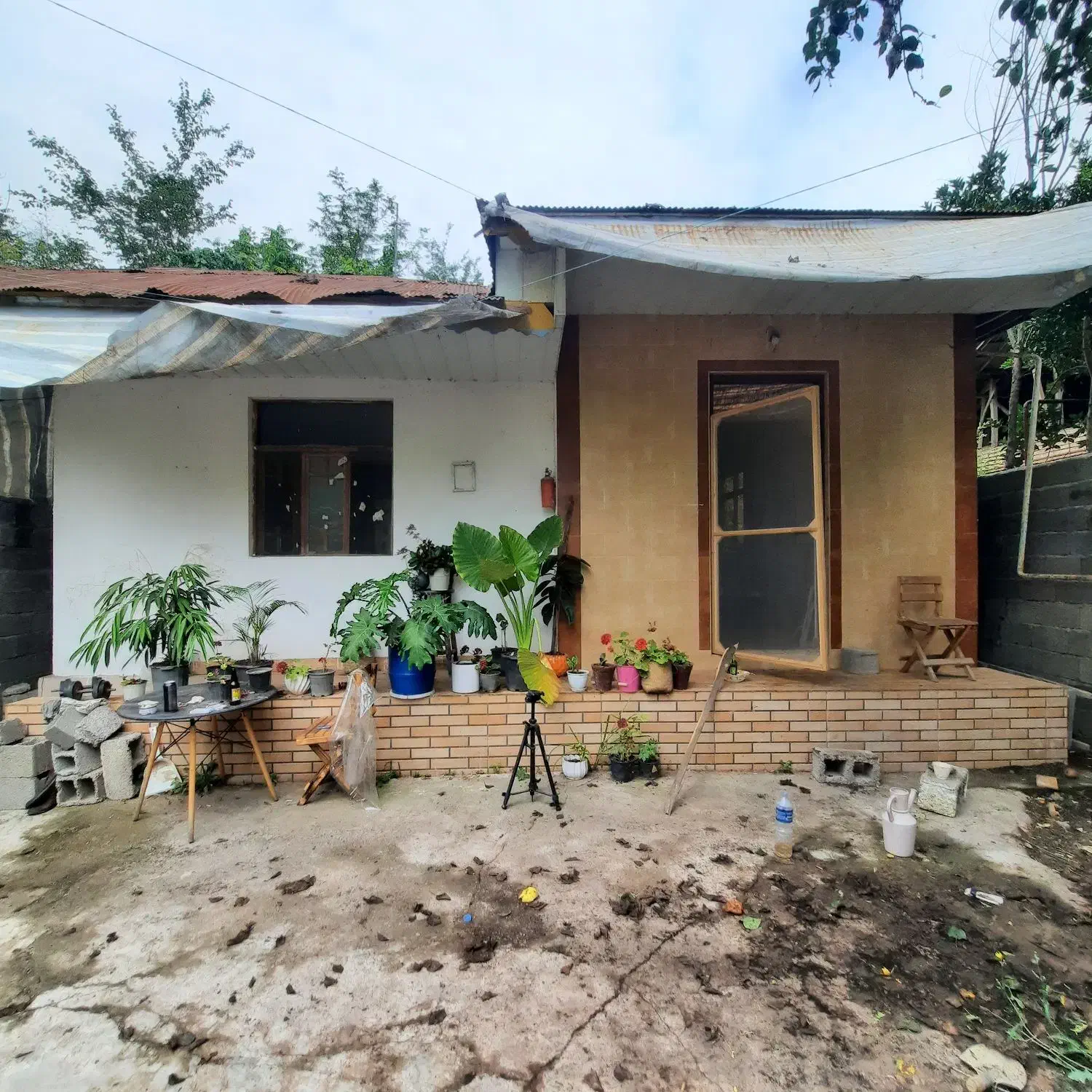 مگه داریم ویلای روستایی۱۵۰متری در اطراف سنگر|فروش خانه و ویلا|رشت, بلوار گیلان|دیوار